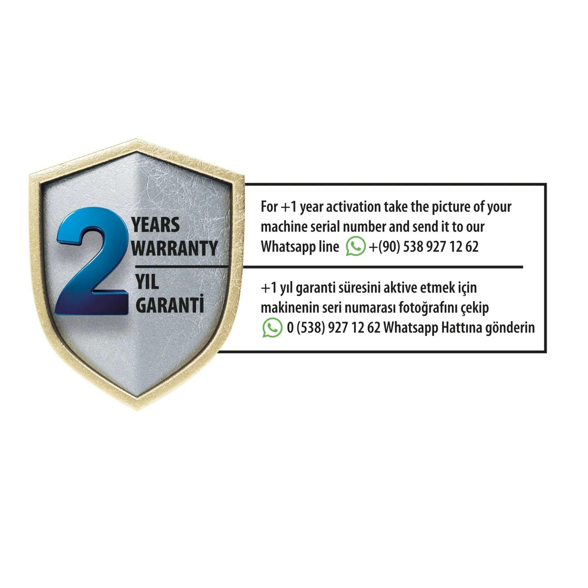 MagmaweldMagmaweld İnverter Kaynak Makinesi Mınıstıck 140188.07.M140