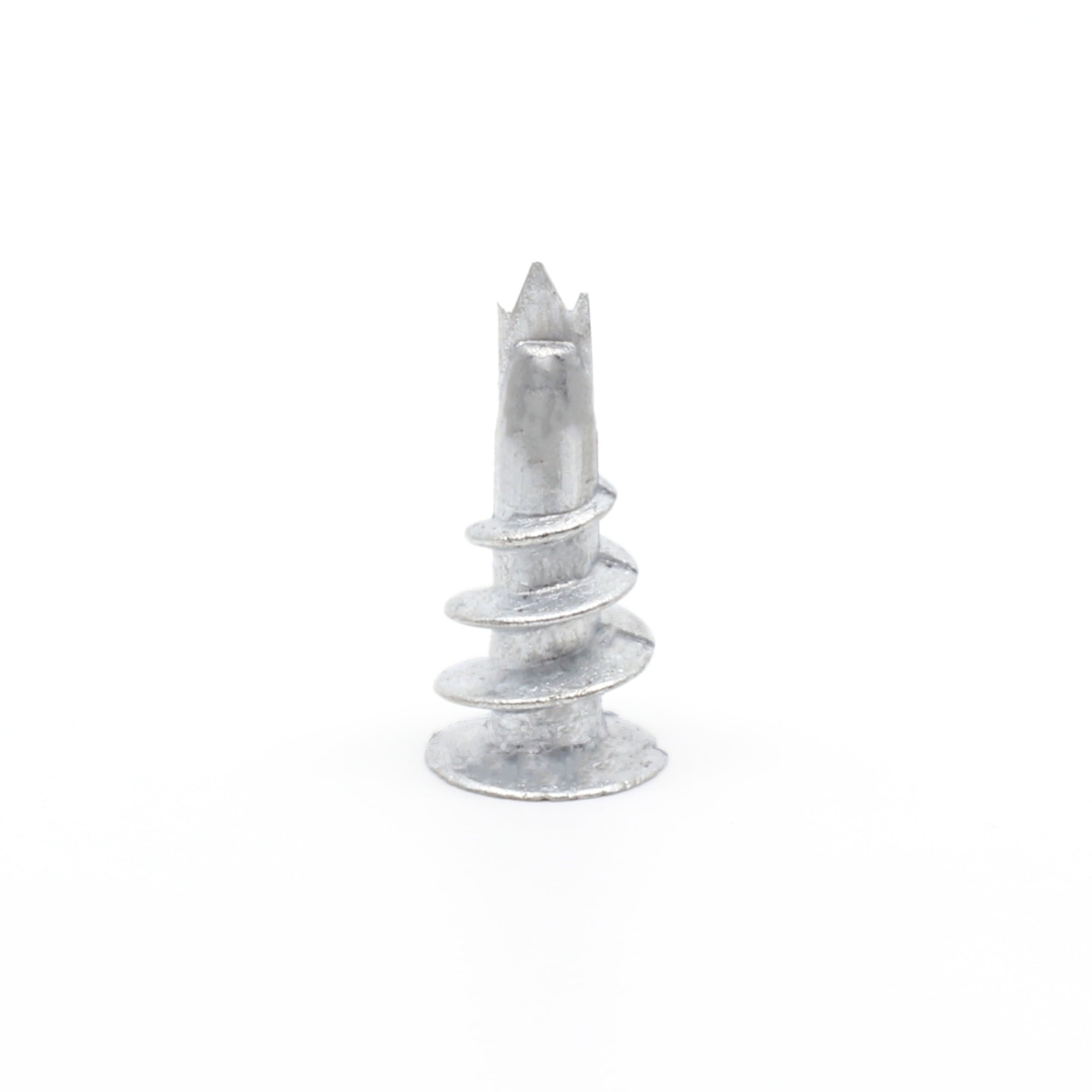 ManesManes Burgulu Alçıpan Dubeli Metal (Turbolet)-(100 Adet)166.05.BA02