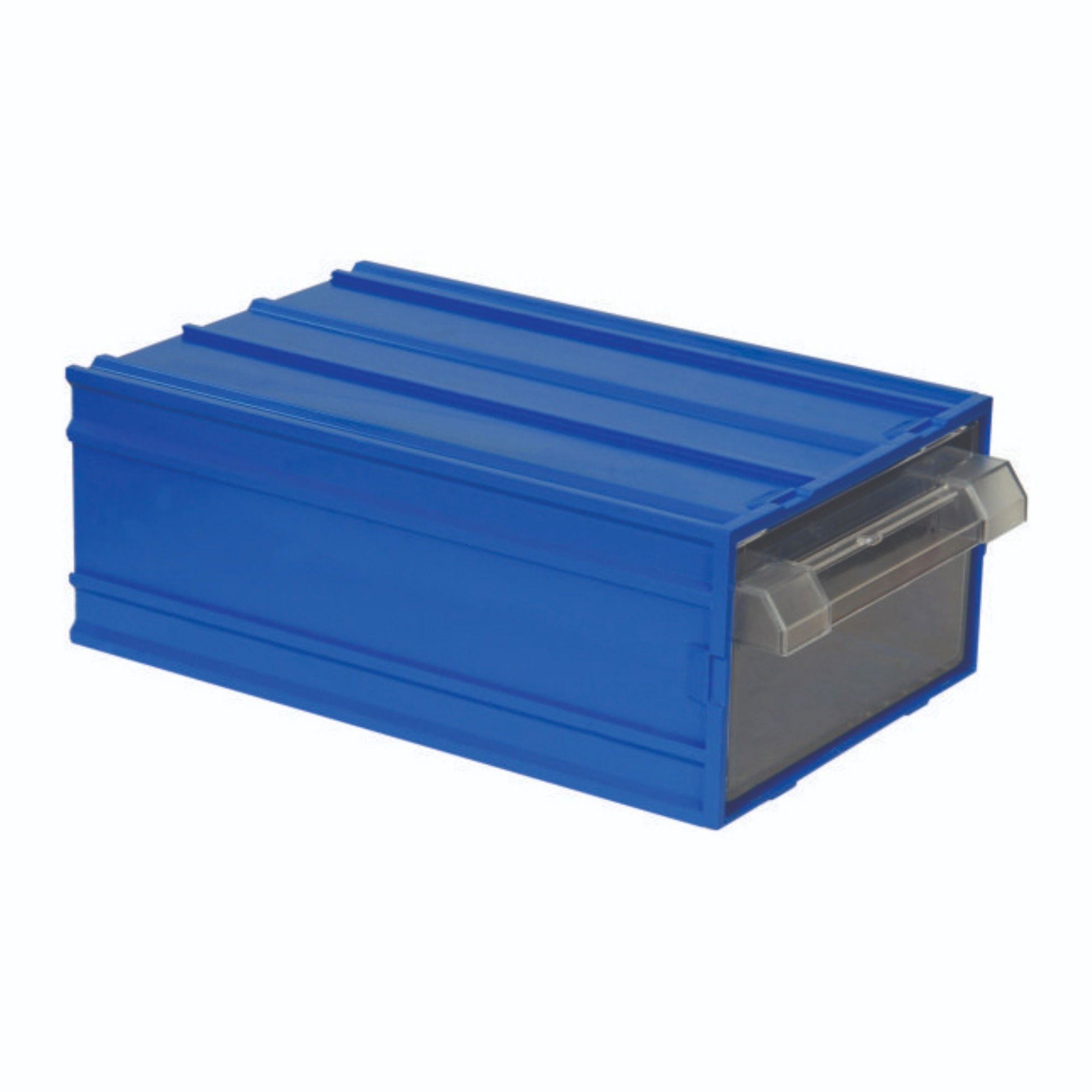 ManoMano Çekmeceli Mavi Kutu (124X196X80 Mm) - (8'Li Paket)176.17.MK40