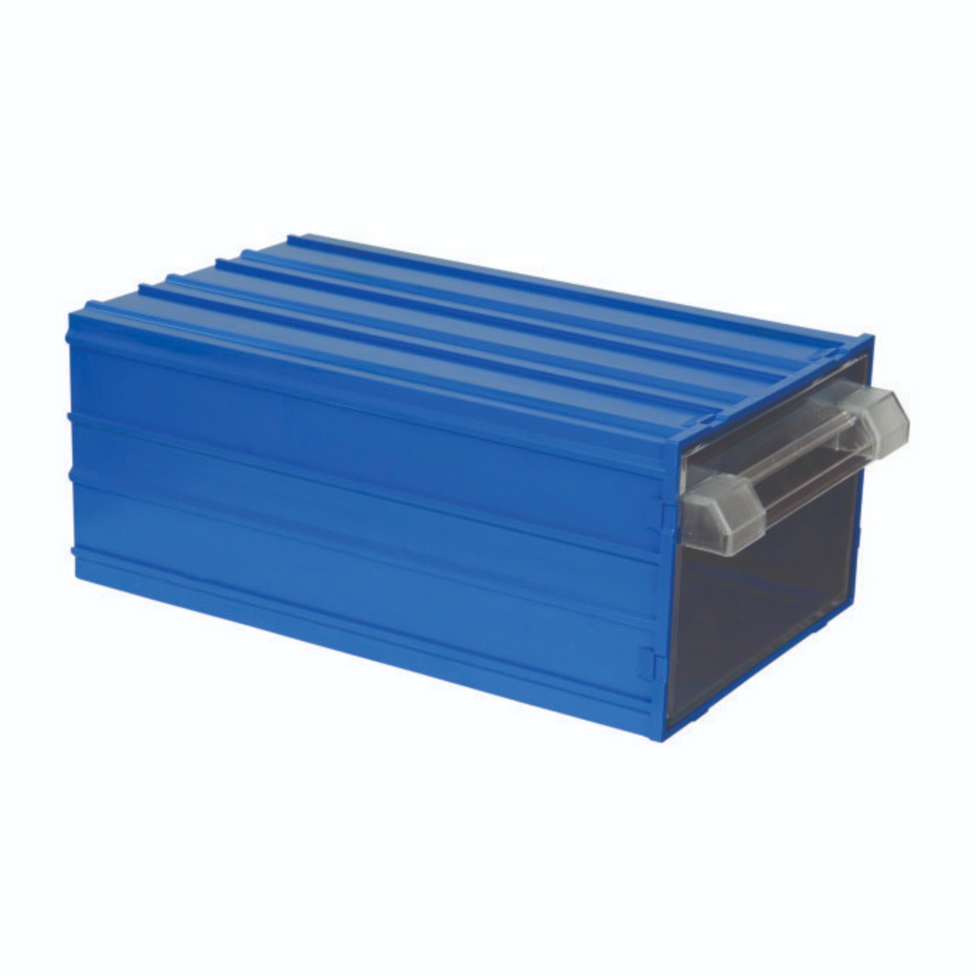 ManoMano Çekmeceli Mavi Kutu (140X230X98 Mm) - (8'Li Paket)176.17.MK50