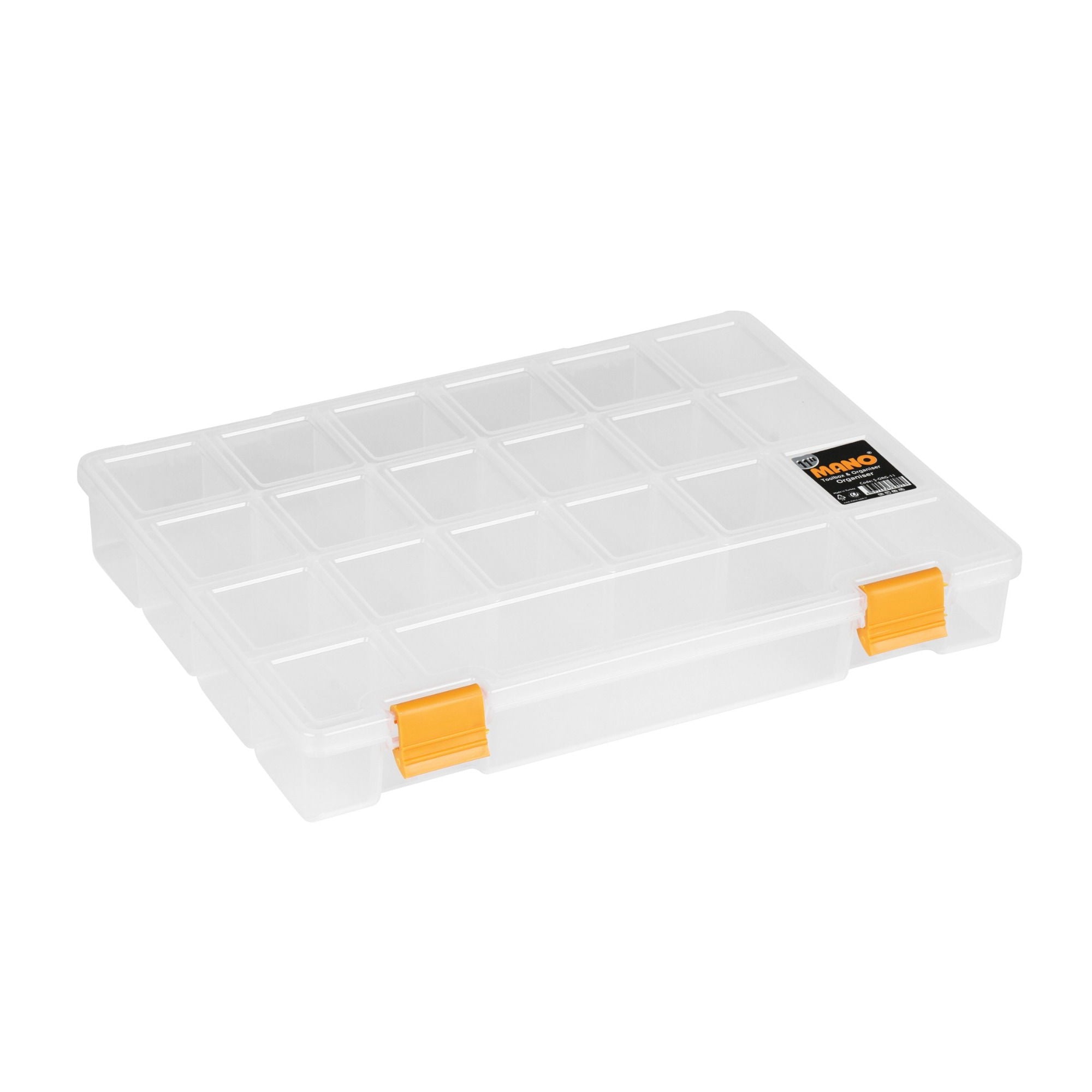 ManoMano Klasik Organizer 11