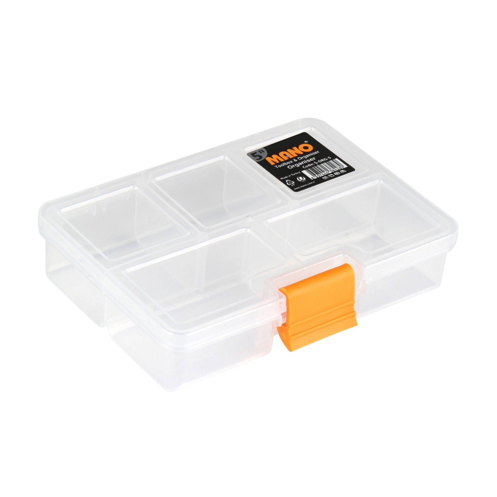 ManoMano Klasik Organizer 5
