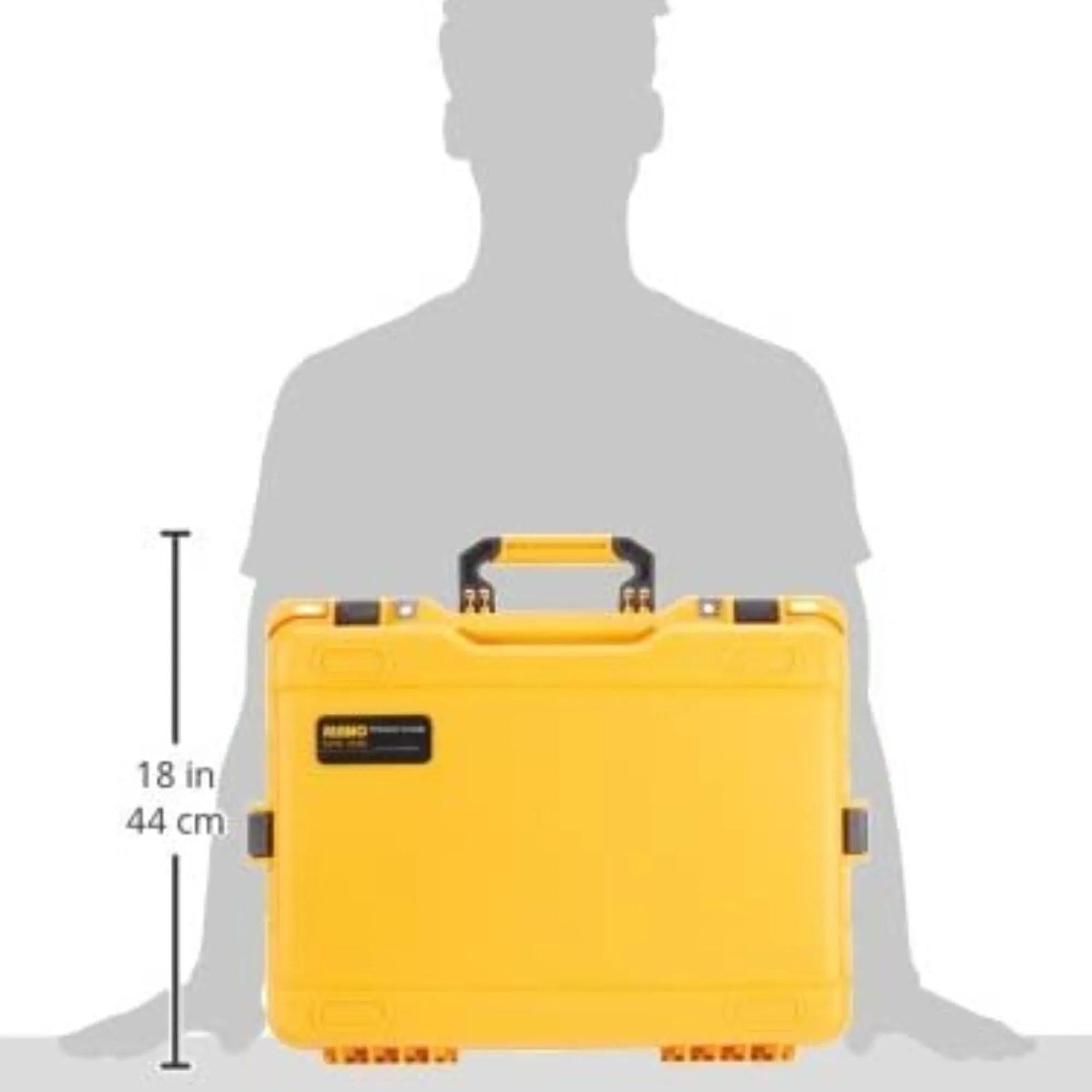 Case Takım Mano Tough Case Takım Çantası Sarı Mtc330ManoMano Tough Case Takım Çantası Sarı Mtc330176.25.SR02