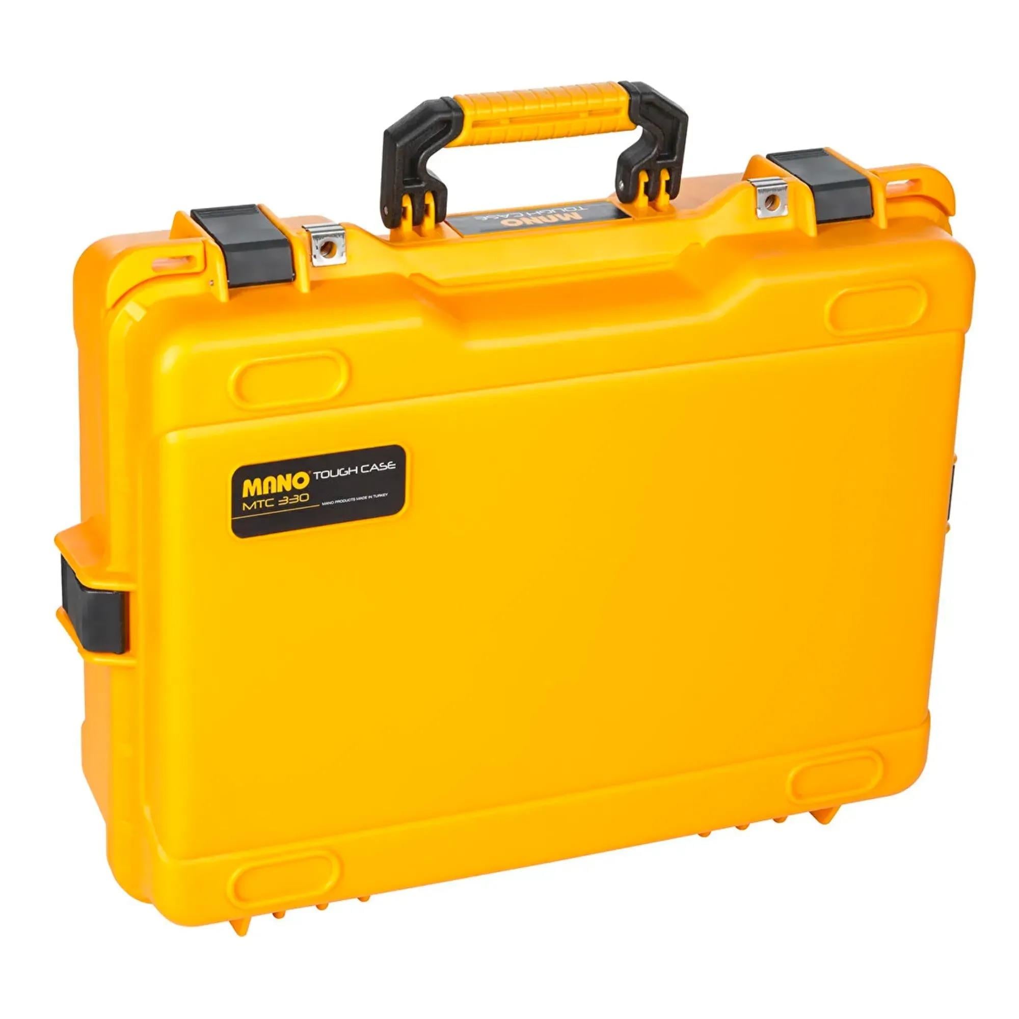 Case Takım Mano Tough Case Takım Çantası Sarı Mtc330ManoMano Tough Case Takım Çantası Sarı Mtc330176.25.SR02