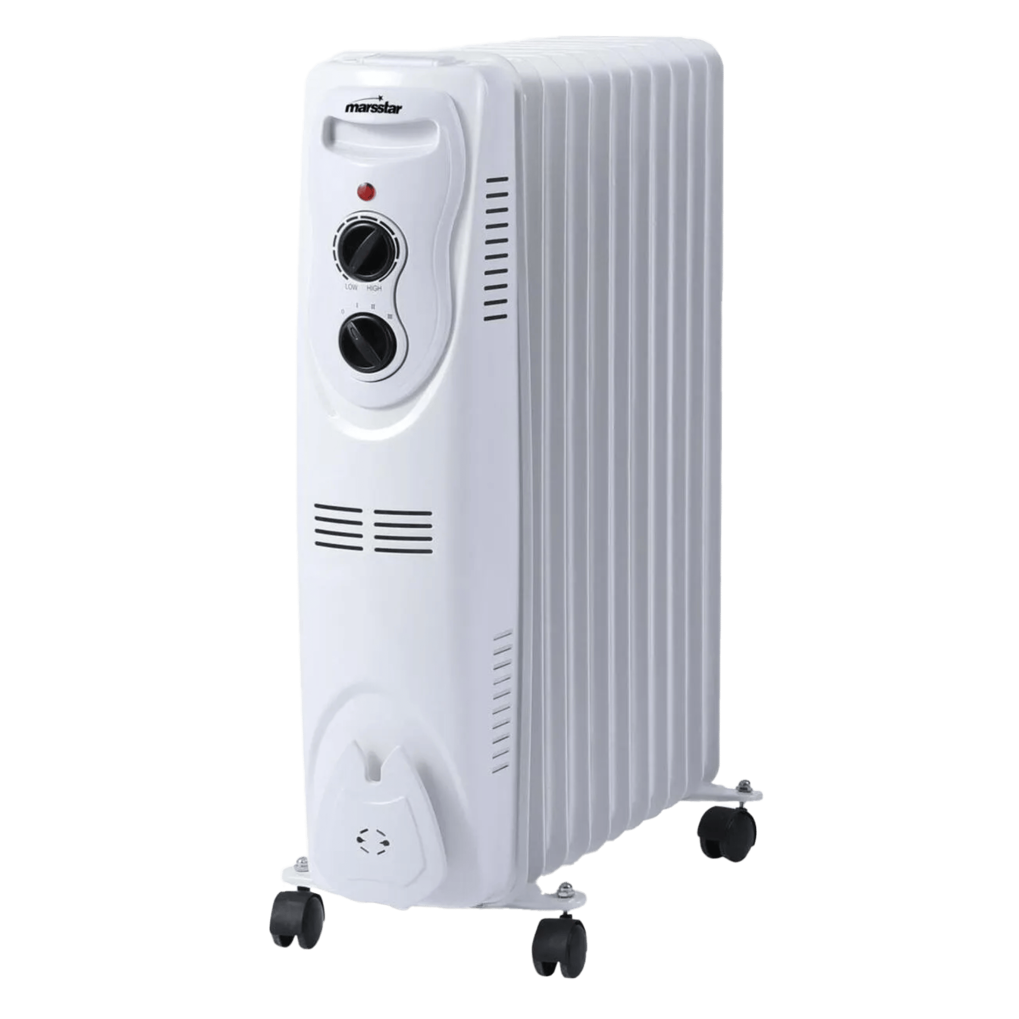MarsstarMarsstar Yağlı Radyatör Isıtıcı 11 Dilim 2500 W305.01.IS06