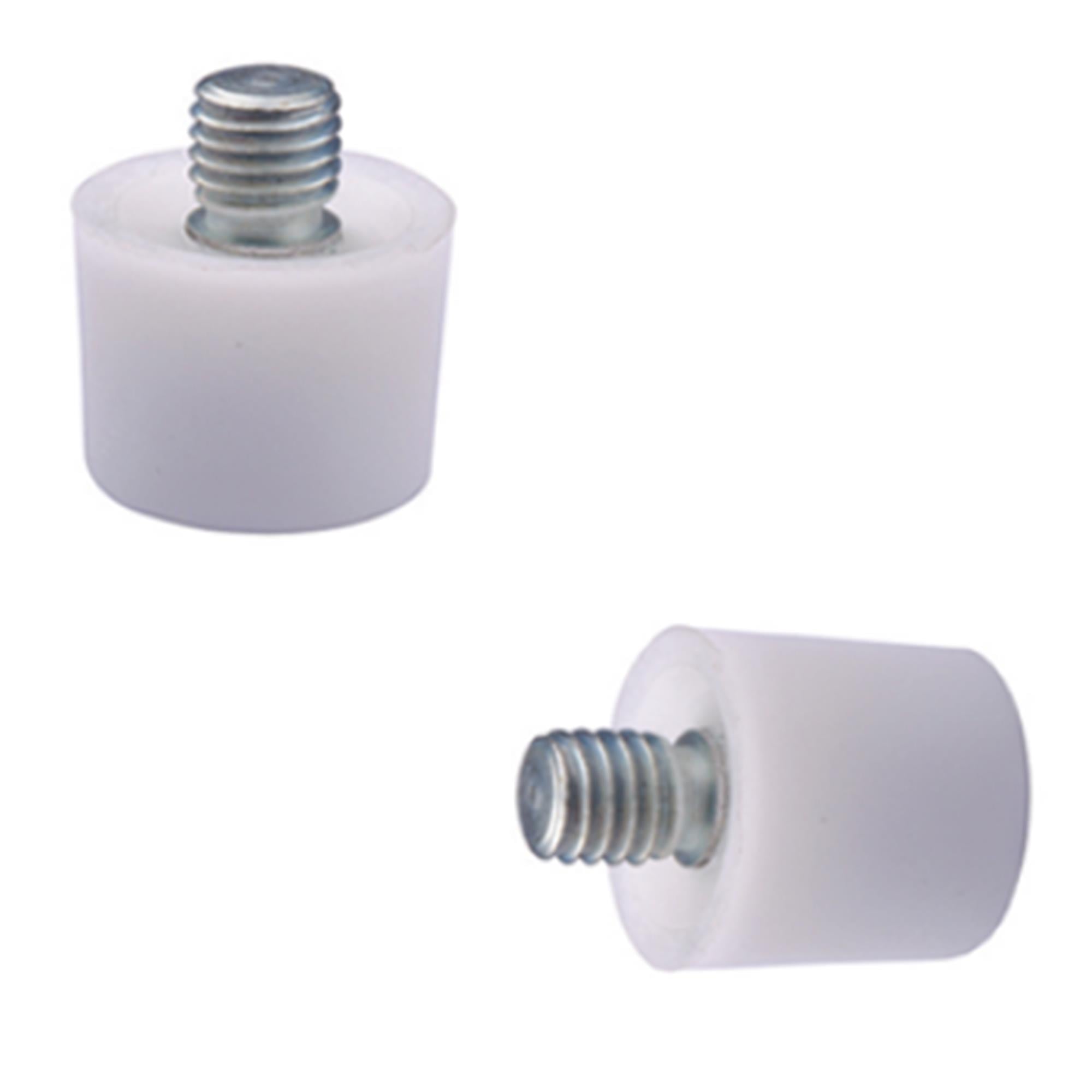 MegaMega Plastik Tokmak Yedeği 50 Mm-(10'lu Paket)181.03.MGY3