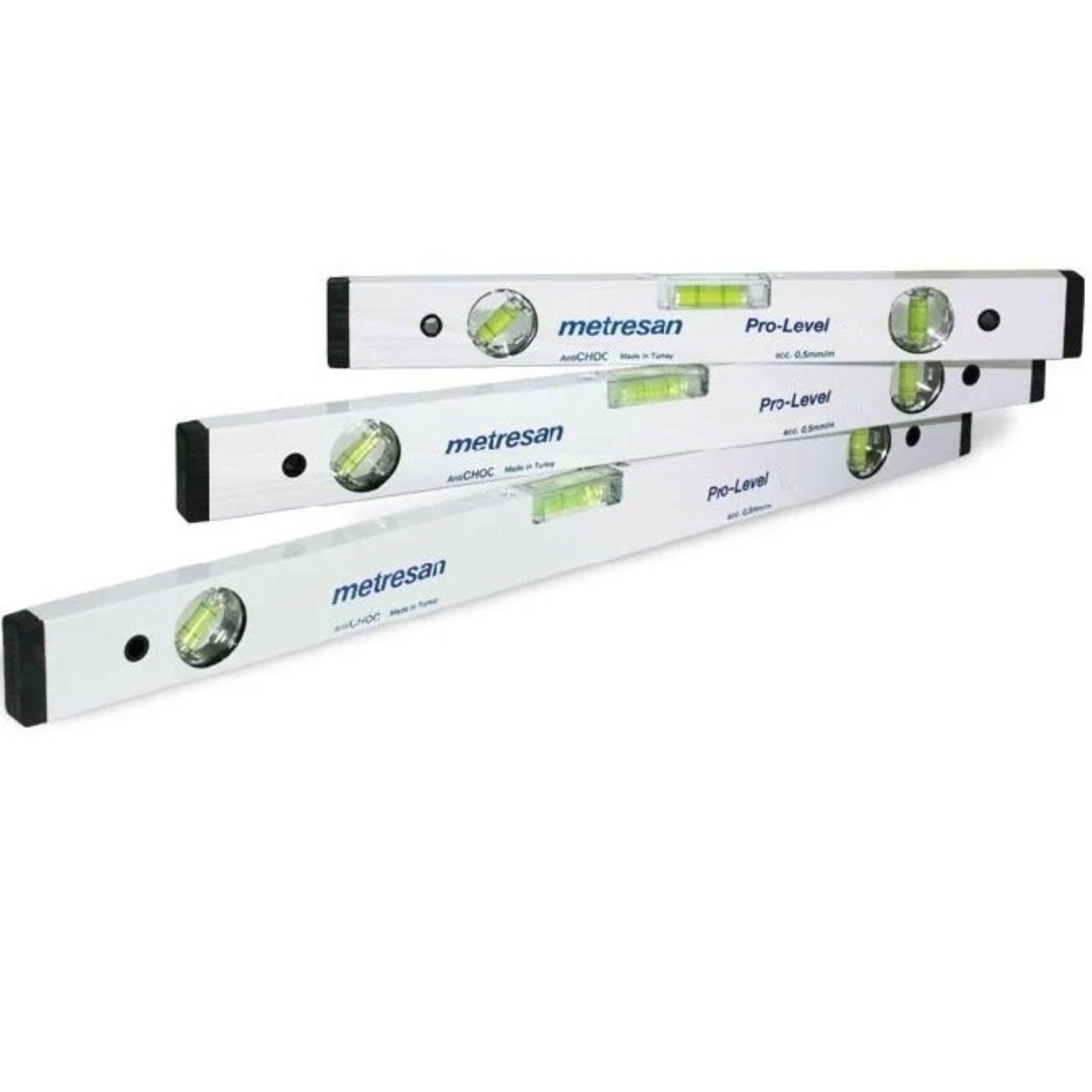 MetresanMetresan Pro-Level Su Terazisi Alüminyum 60 Cm188.08.0060