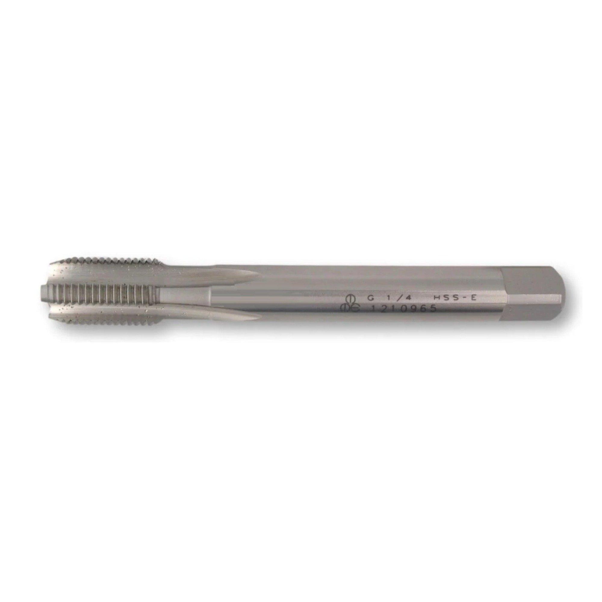 Makina Takım Endüstri.Mte Hsse Düz Mak. Klv. Dın5156C G1/4
