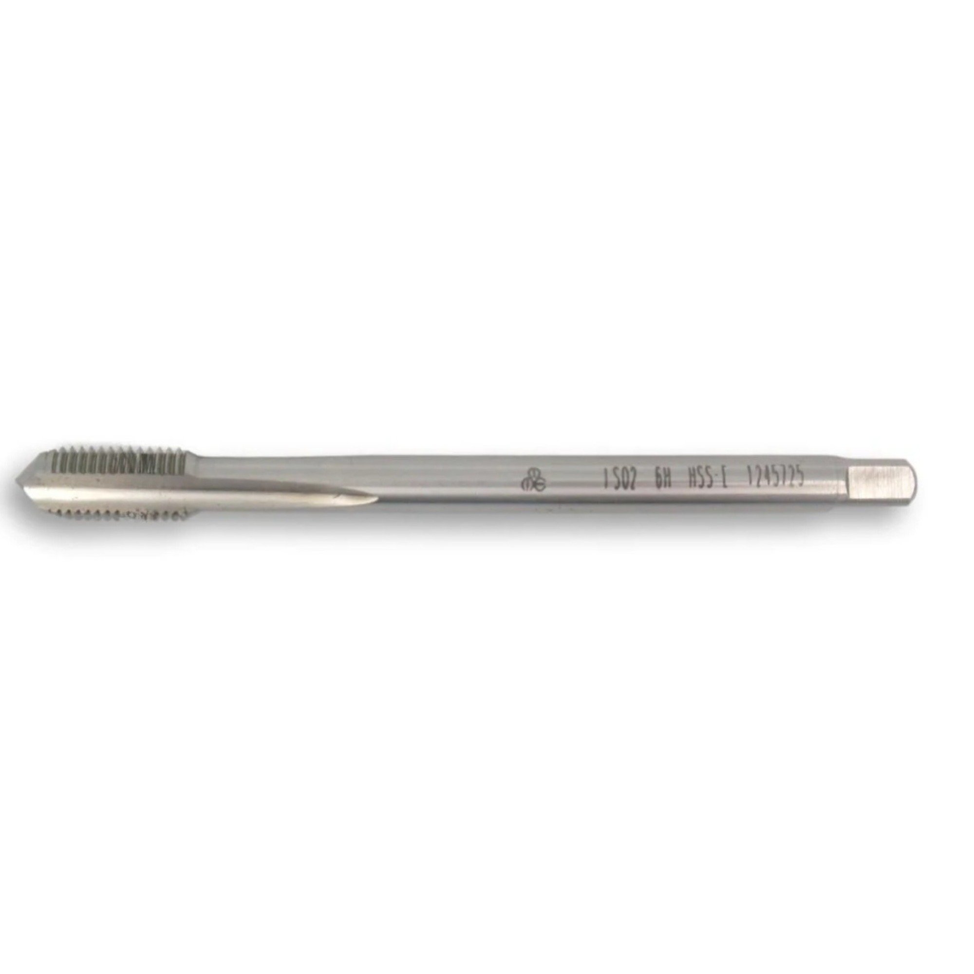 Makina Takım Endüstri.Mte Hsse Düz Mak.Klavuz 374/C M12X1.25 179.10.IK14