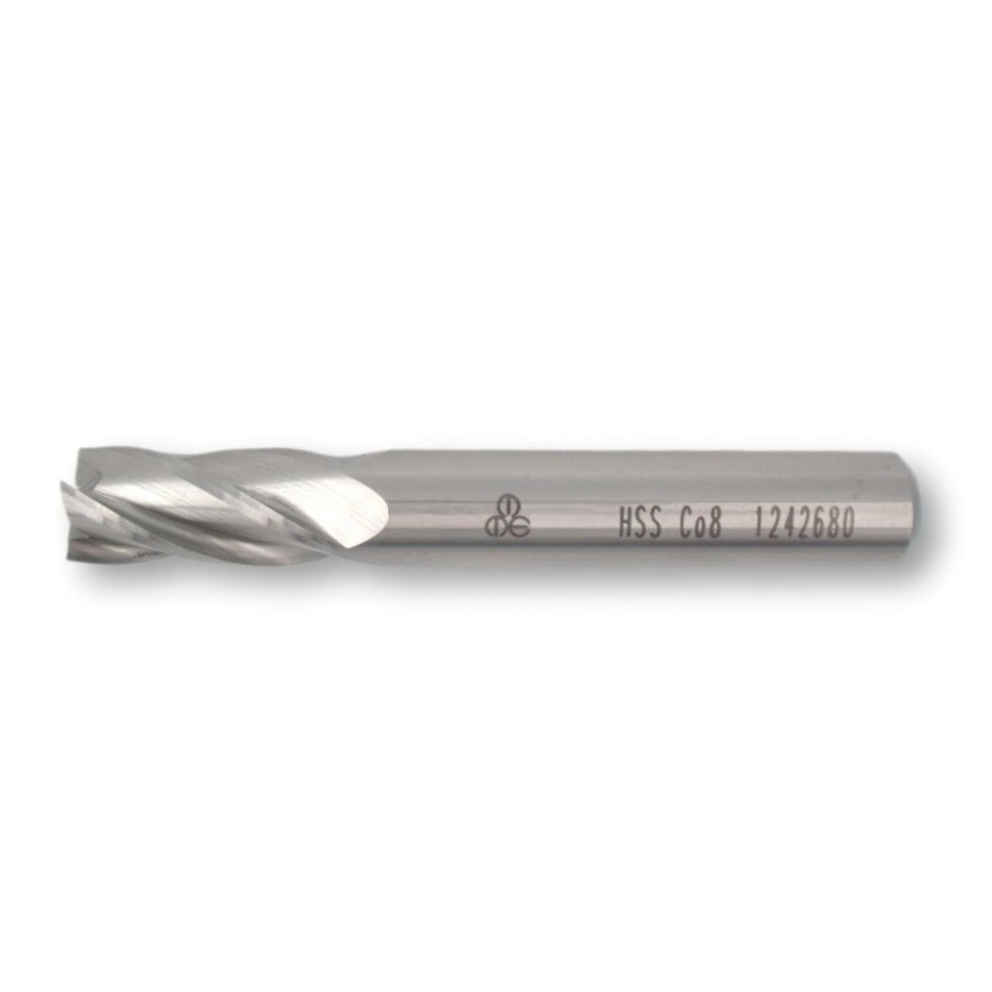 Makina Takım Endüstri.Mte Hsse Parmak Freze Kısa Dın844 14 Mm 179.17.KF24