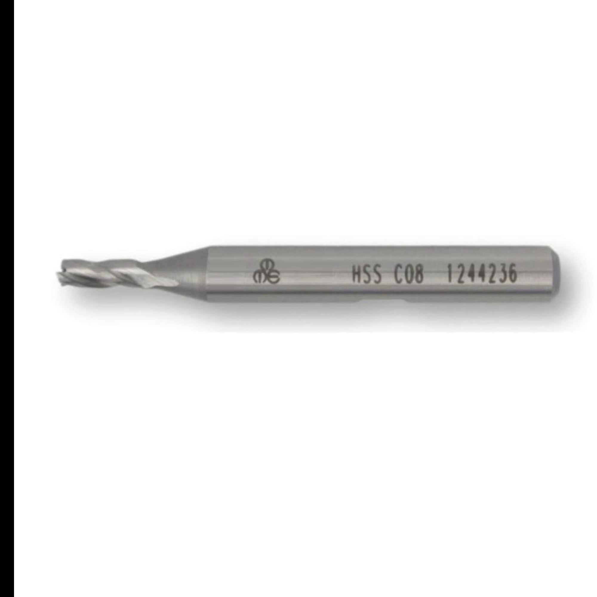 Makina Takım Endüstri.Mte Hsse Parmak Freze Kısa Dın844 7 Mm 179.17.KF11