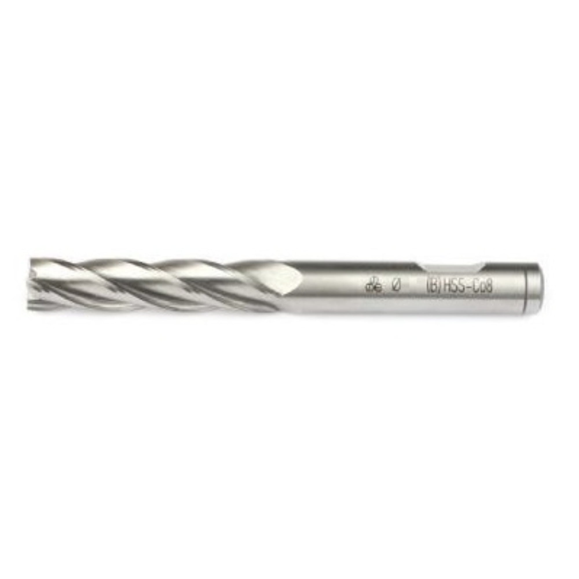 Makina Takım Endüstri.Mte Hsse Parmak Freze Uzun Dın844 10 Mm 179.18.UF10