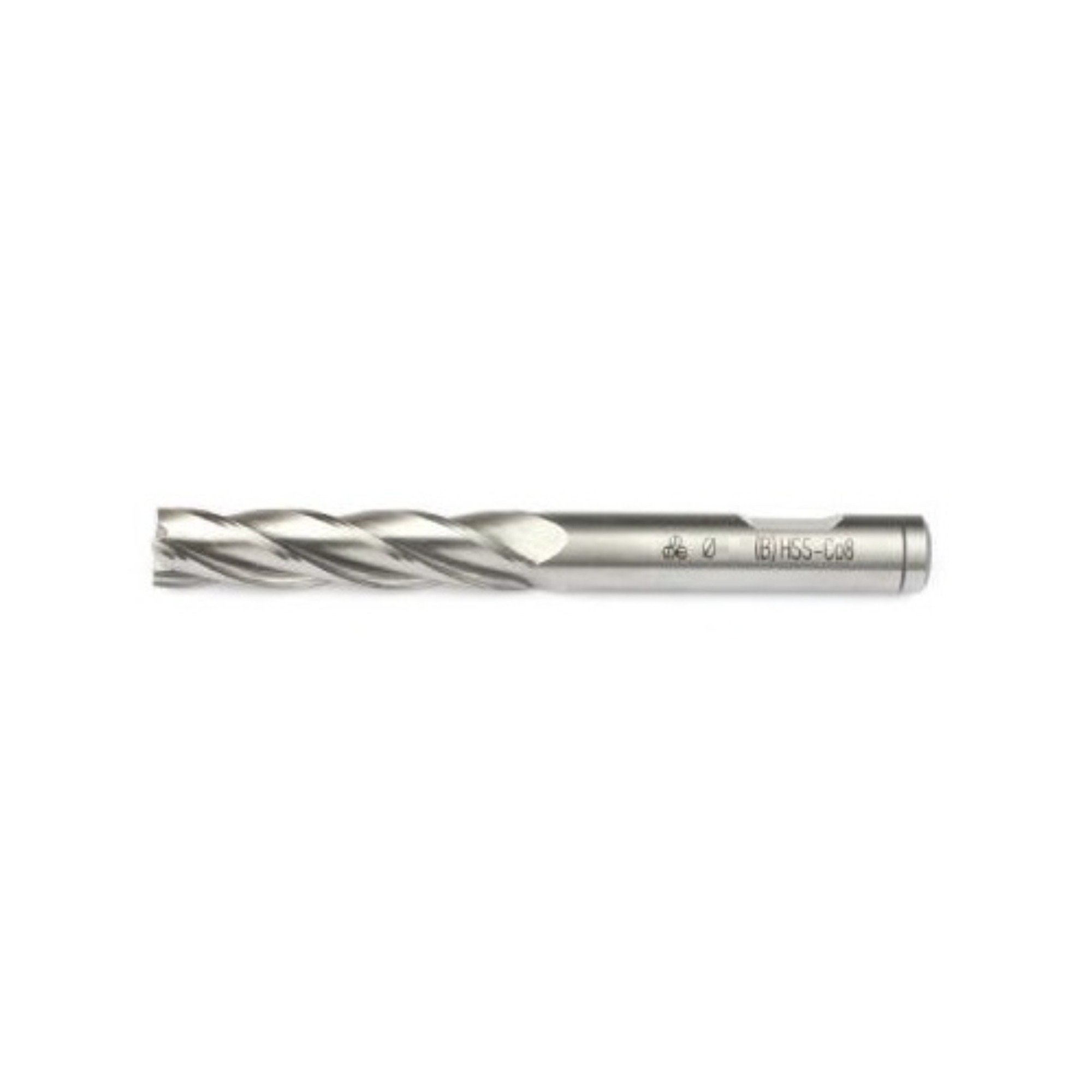 Makina Takım Endüstri.Mte Hsse Parmak Freze Uzun Dın844 12 Mm 179.18.UF12