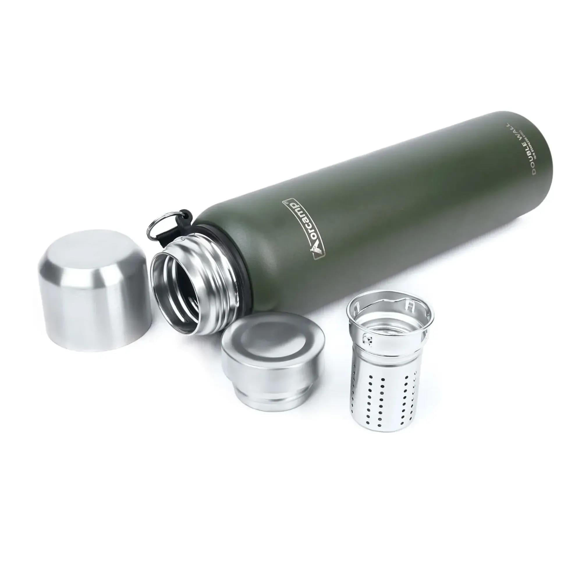 Termoslar Orcamp Çelik Termos 1000 Ml OrcampOrcamp Çelik Termos 1000 Ml 280.01.5050