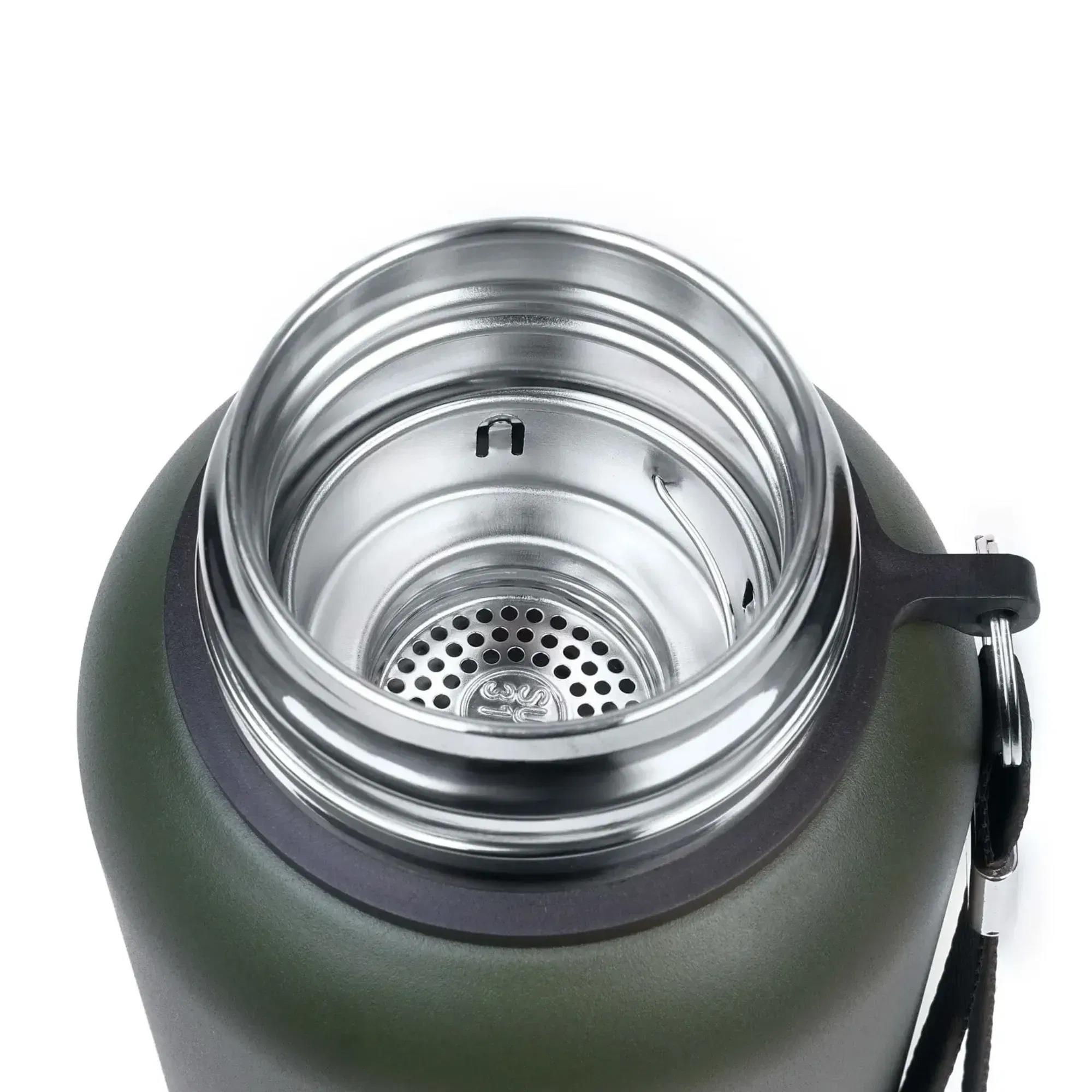 Termoslar Orcamp Çelik Termos 1500 Ml OrcampOrcamp Çelik Termos 1500 Ml 280.01.5100