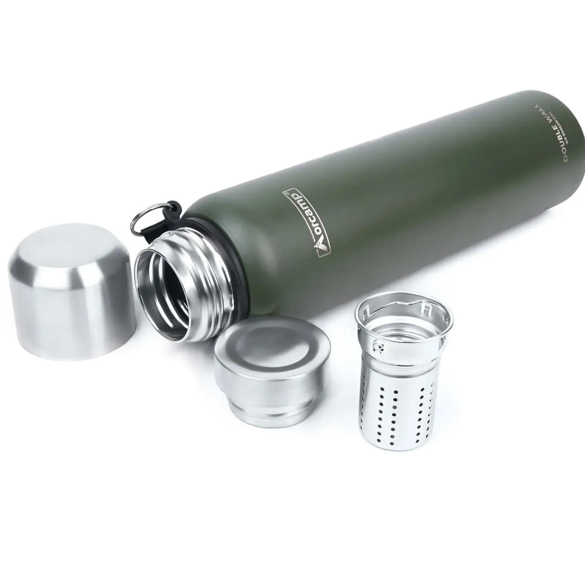 Termoslar Orcamp Çelik Termos 1500 Ml OrcampOrcamp Çelik Termos 1500 Ml 280.01.5100
