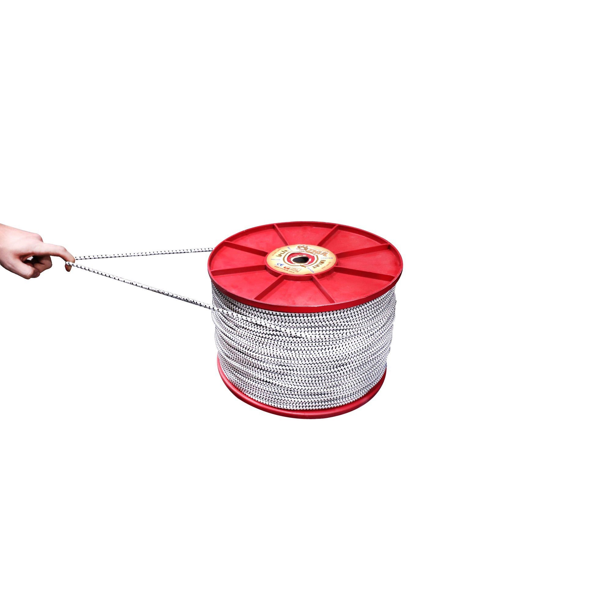 ÖzkulÖzkul Lastik Halat 10 Mm (Mt 64 Gr)138.05.LH10