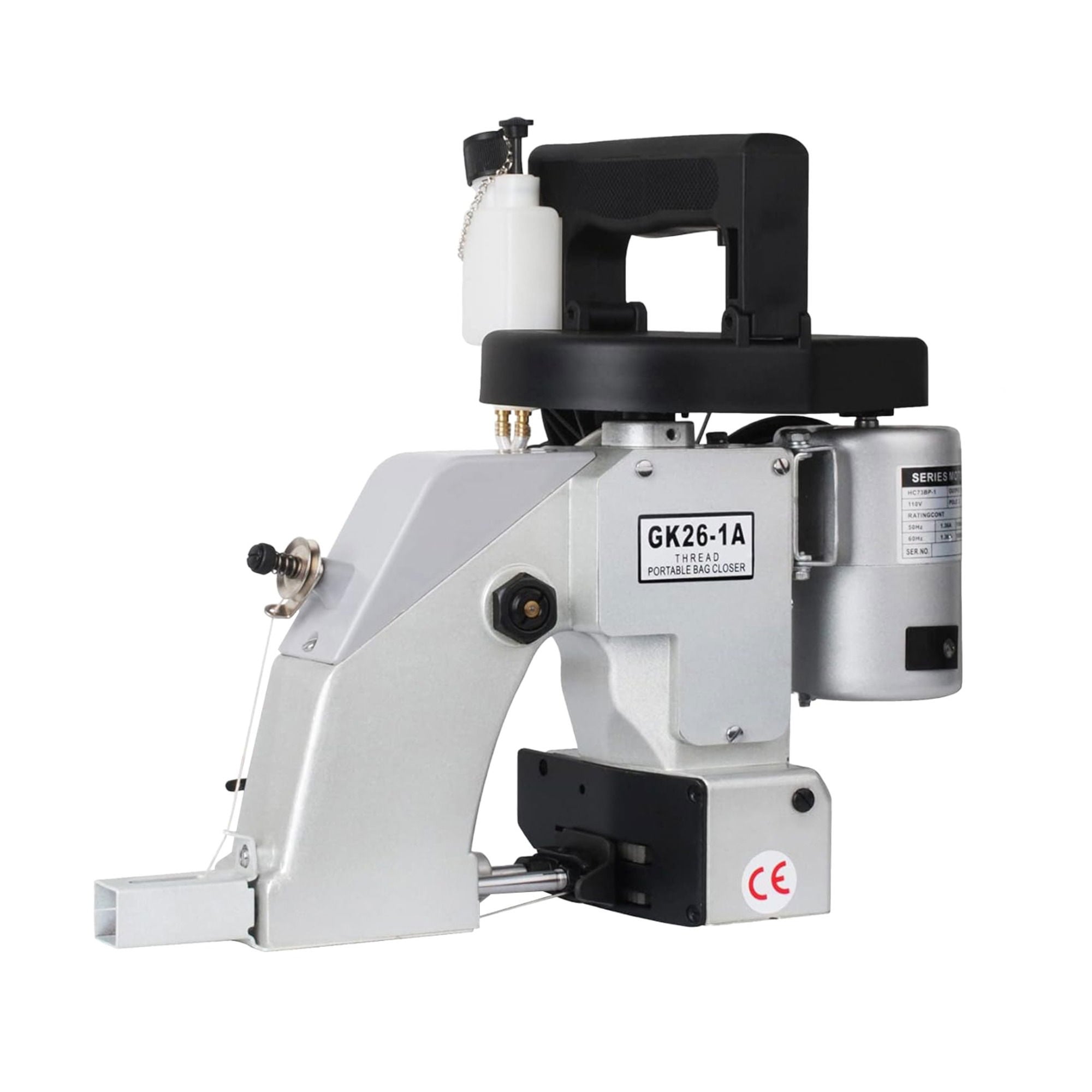 Yerli ÜretimPacktech Çuval Ağzı Dikiş Makinesi Gk 26-1265.03.DM01