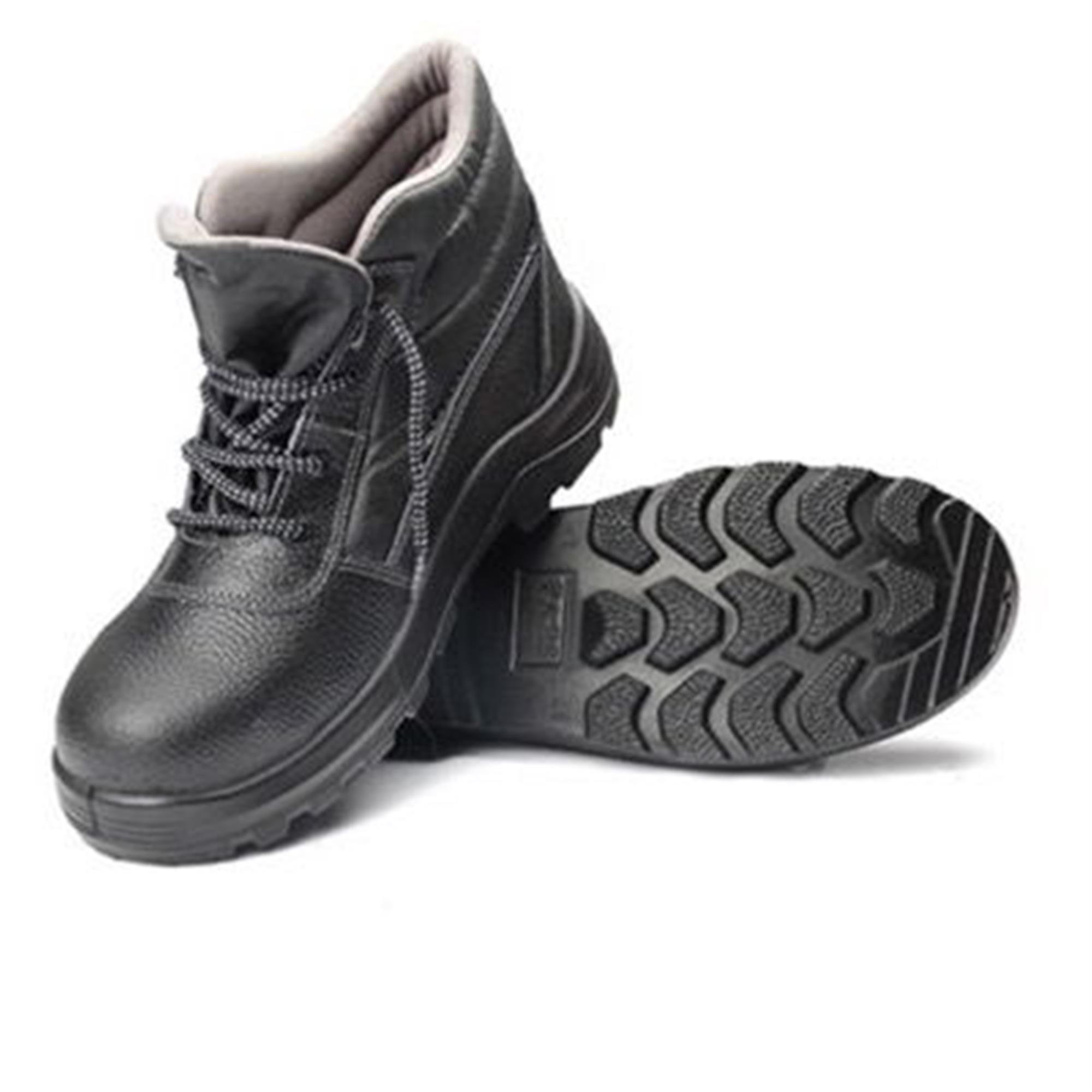 ParsPars 111-S2 Çelik Burunlu Deri Bot No:45269.05.BT45