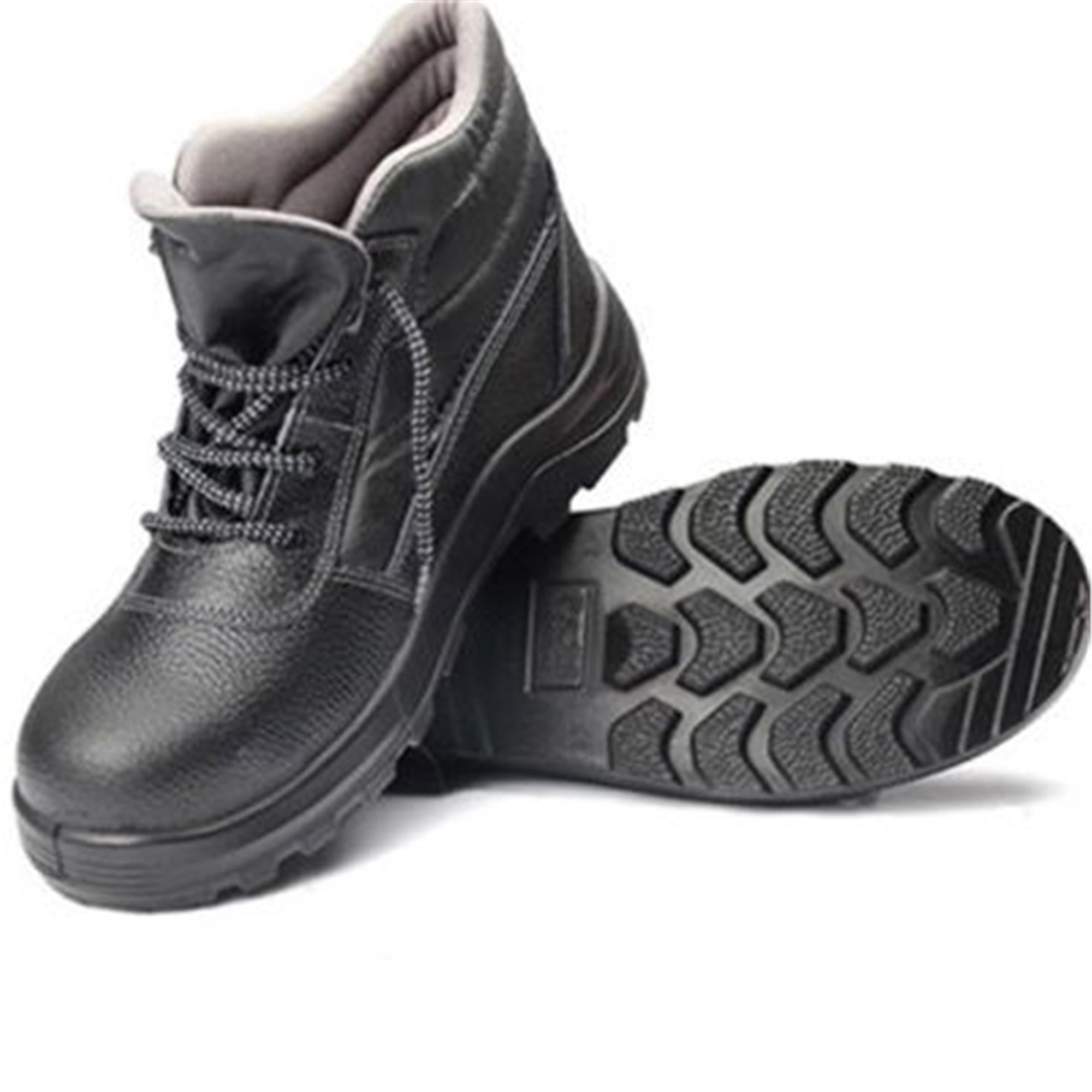 ParsPars 111-S2 Çelik Burunlu Deri Bot No:43269.05.BT43