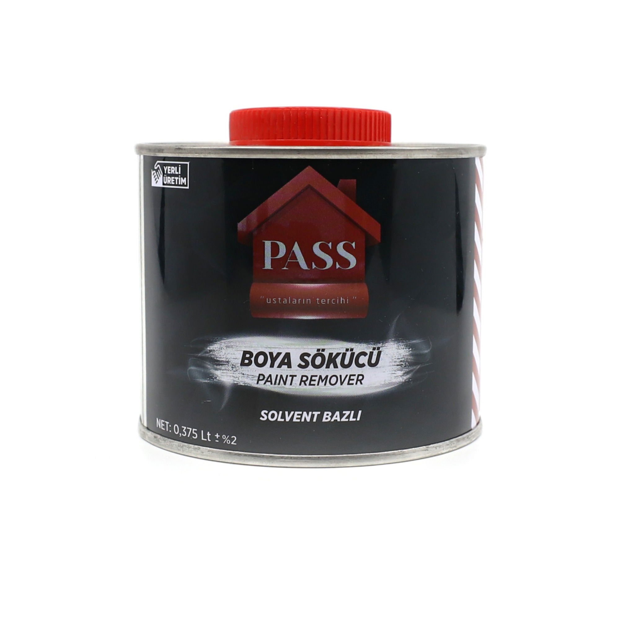 PassPass Boya Sökücü 1/2 -(12'li Paket)124.09.KT07