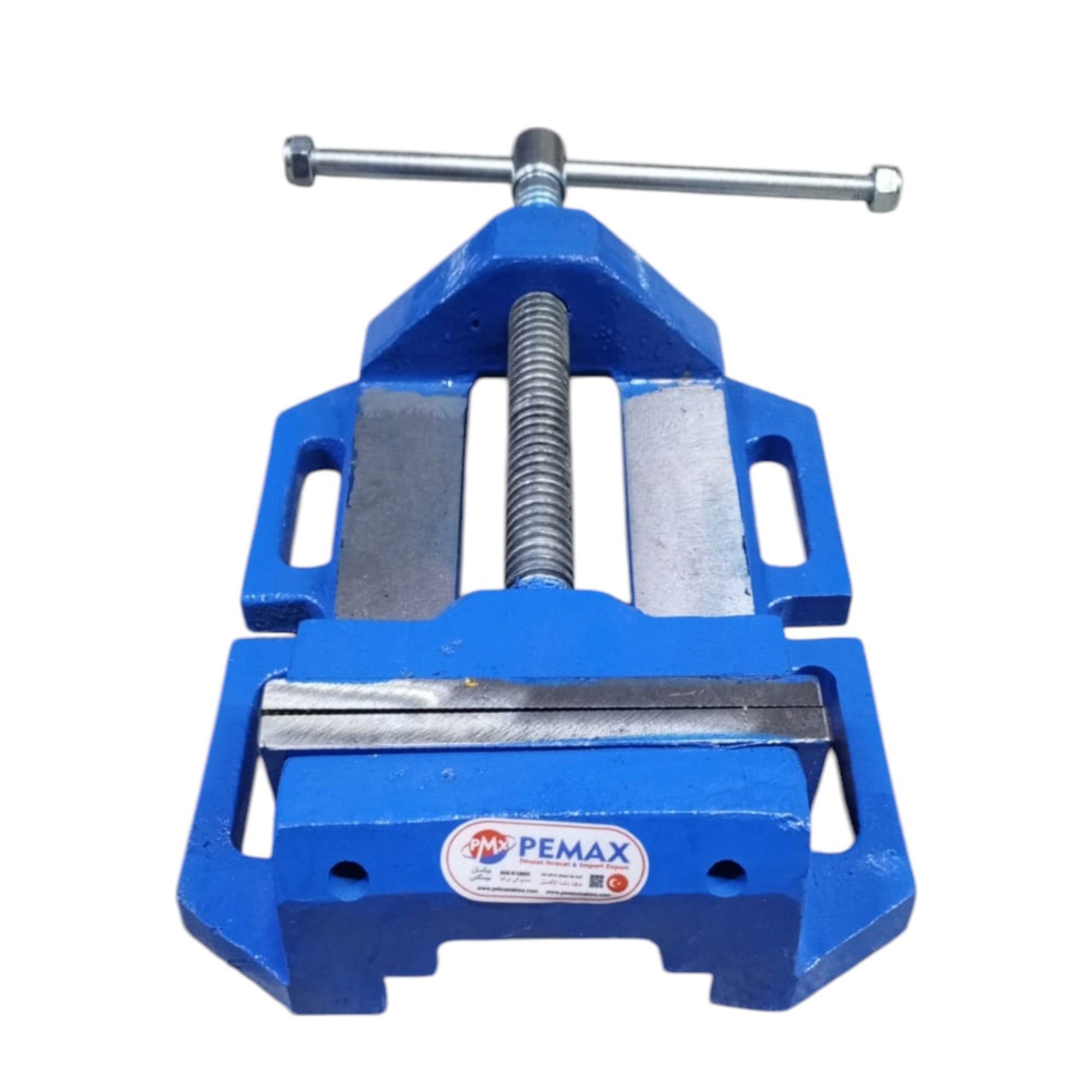 PemaxPemax Pms125 Matkap Mengene 175 Mm307.02.N175