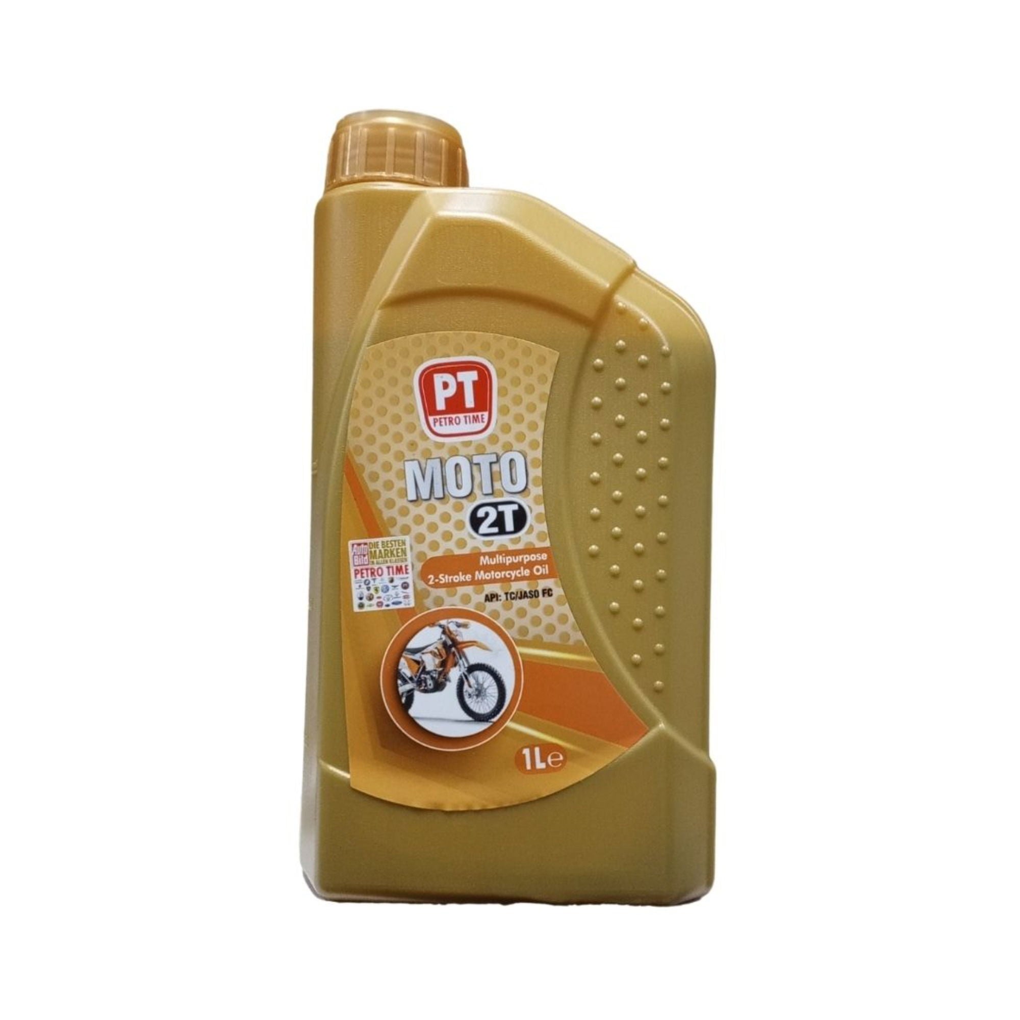 Petro TimePetro Tıme 2T İki Zamanlı Motor Yağı 1 Lt -(20 Adet)247.03.MY01