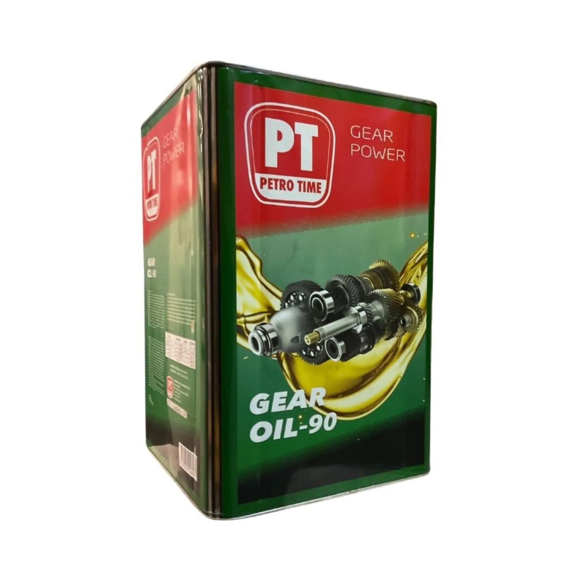 Petro TimePetro Tıme Dişli Yağı 16 Lt Gear 140247.03.DY14