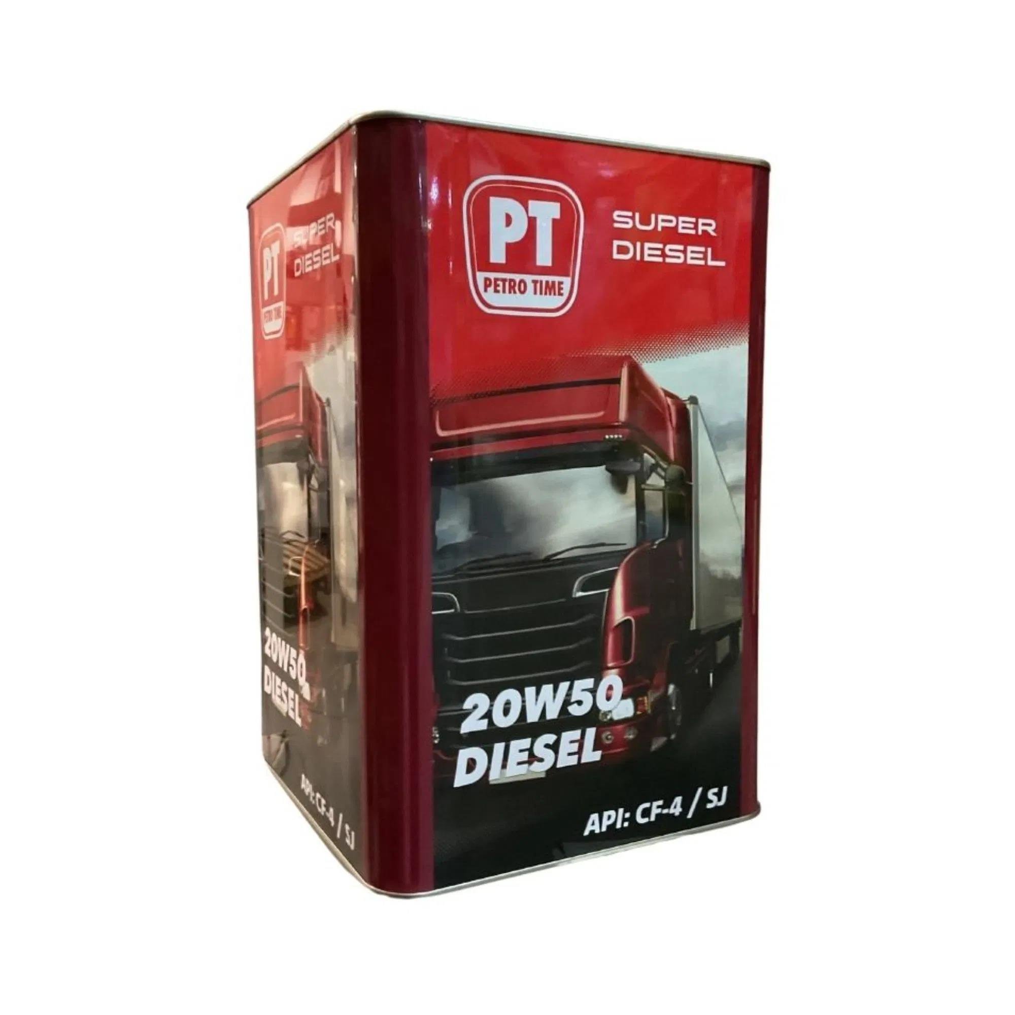 Petro TimePetro Tıme Motor Yağı 16 Lt 20W50247.03.MM20