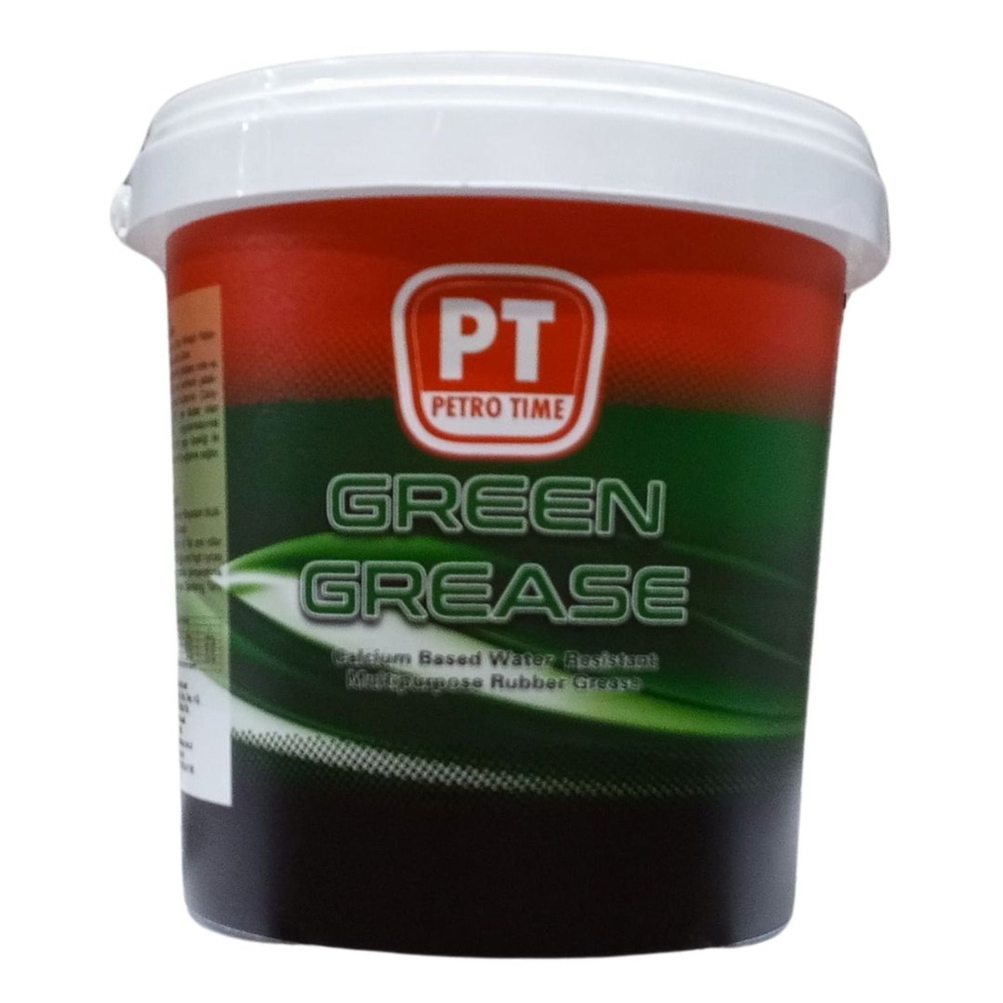 Petro TimePetro Tıme Yeşil Kauçuk Gres 1 Kg - (12 Adet)247.02.YS01