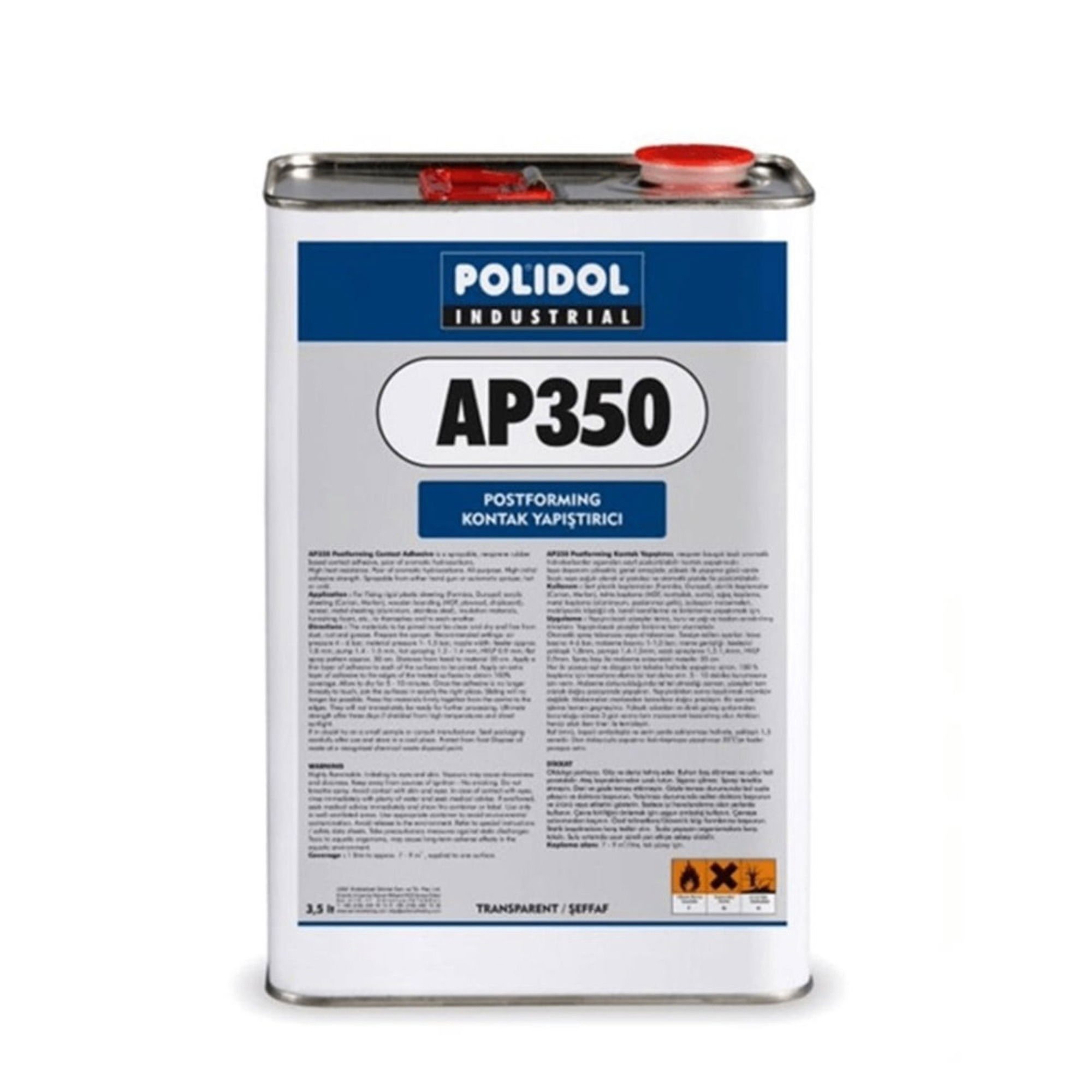 PolidolPolidol İndustrial Postforming 3.5 L - (4 Adet)106.12.AP03