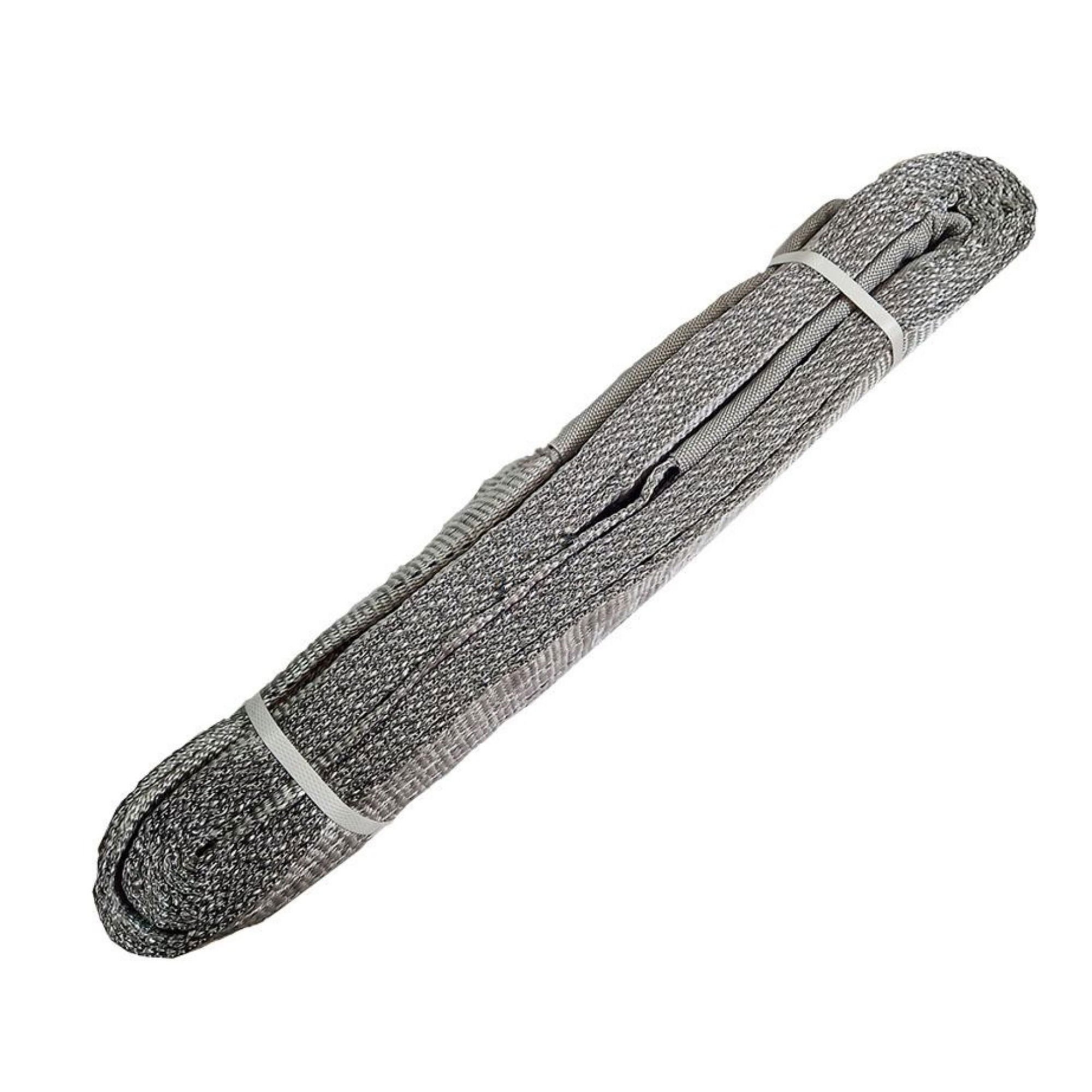 Yerli ÜretimPolyester Sapan (5/1) 4 Ton 4 Mt115.78.0404