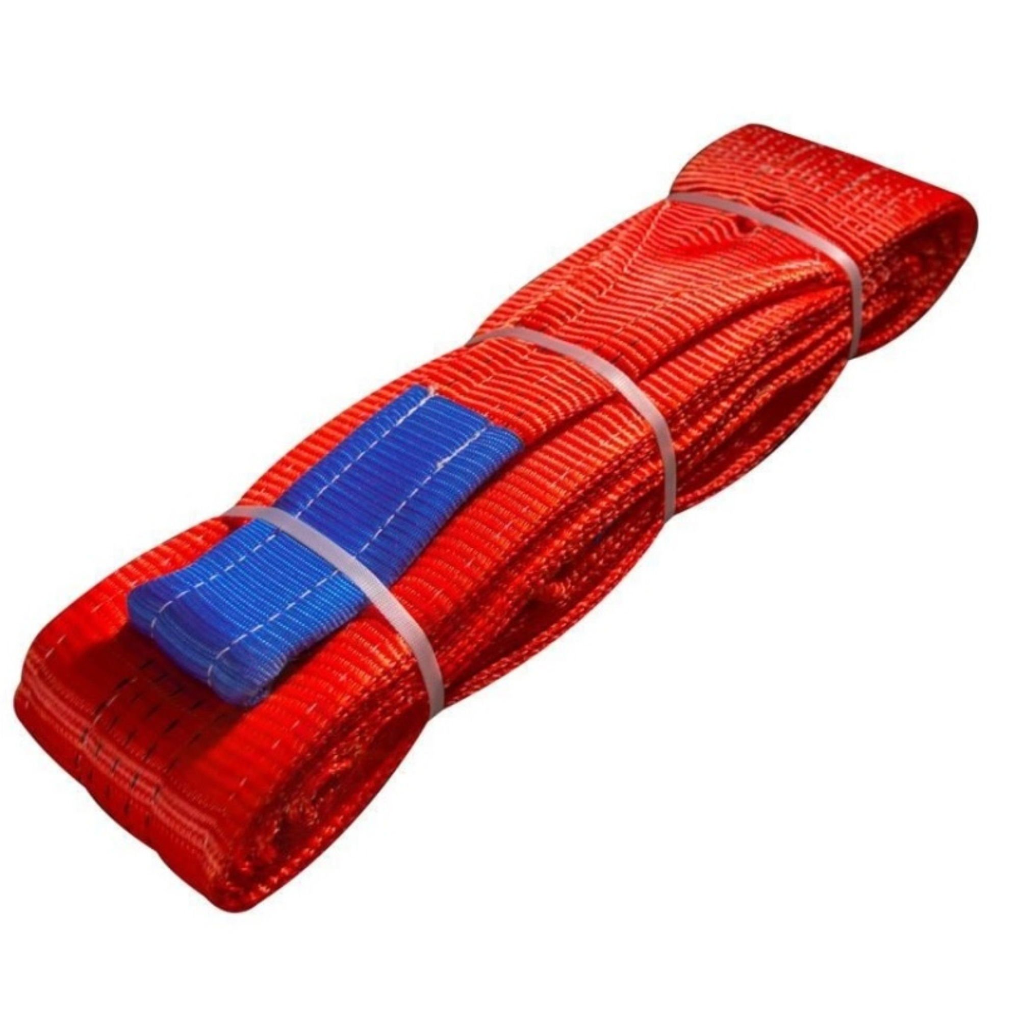 Yerli ÜretimPolyester Sapan (5/1) 5 Ton 4 Mt115.78.0504