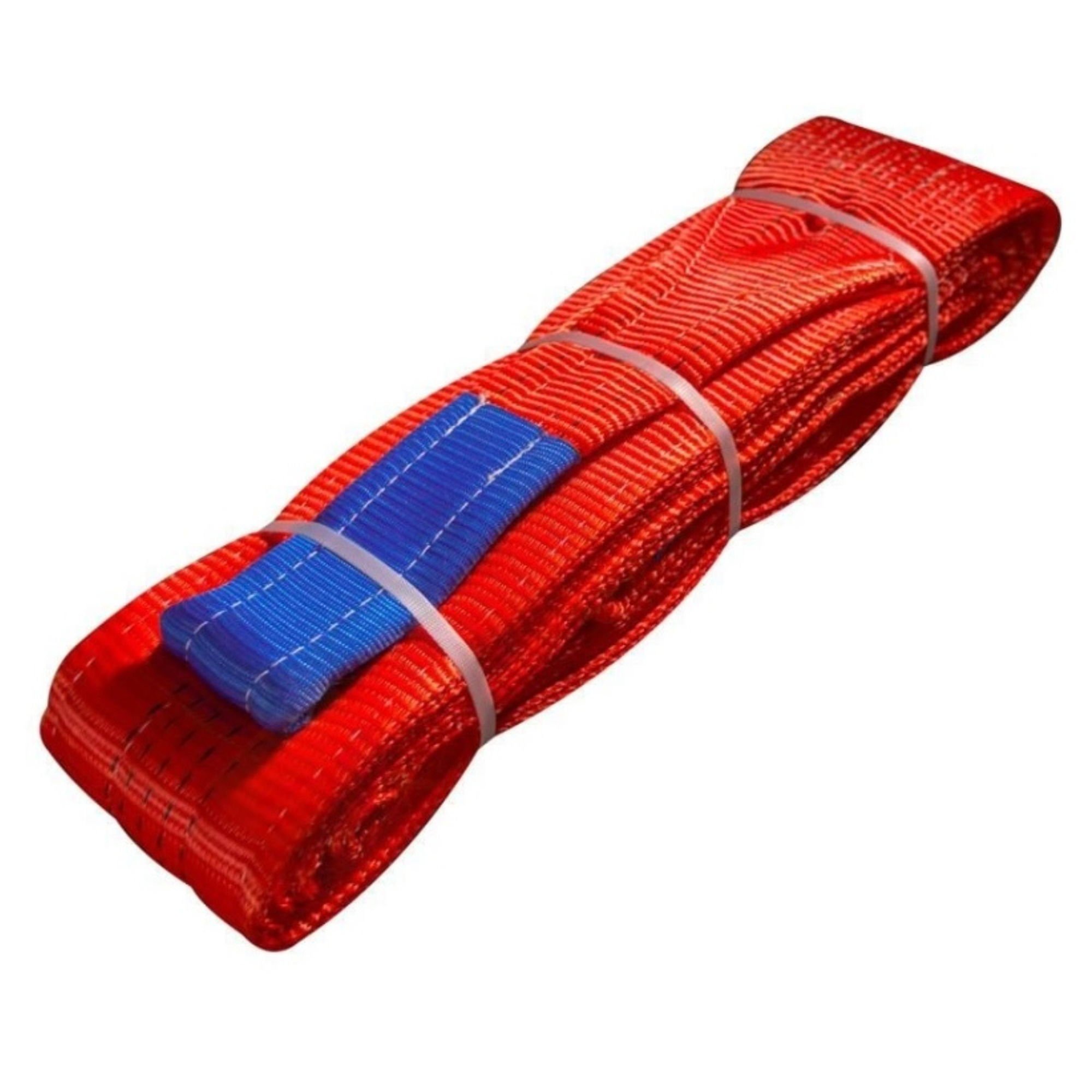 Yerli ÜretimPolyester Sapan (5/1) 5 Ton 6 Mt115.78.0506