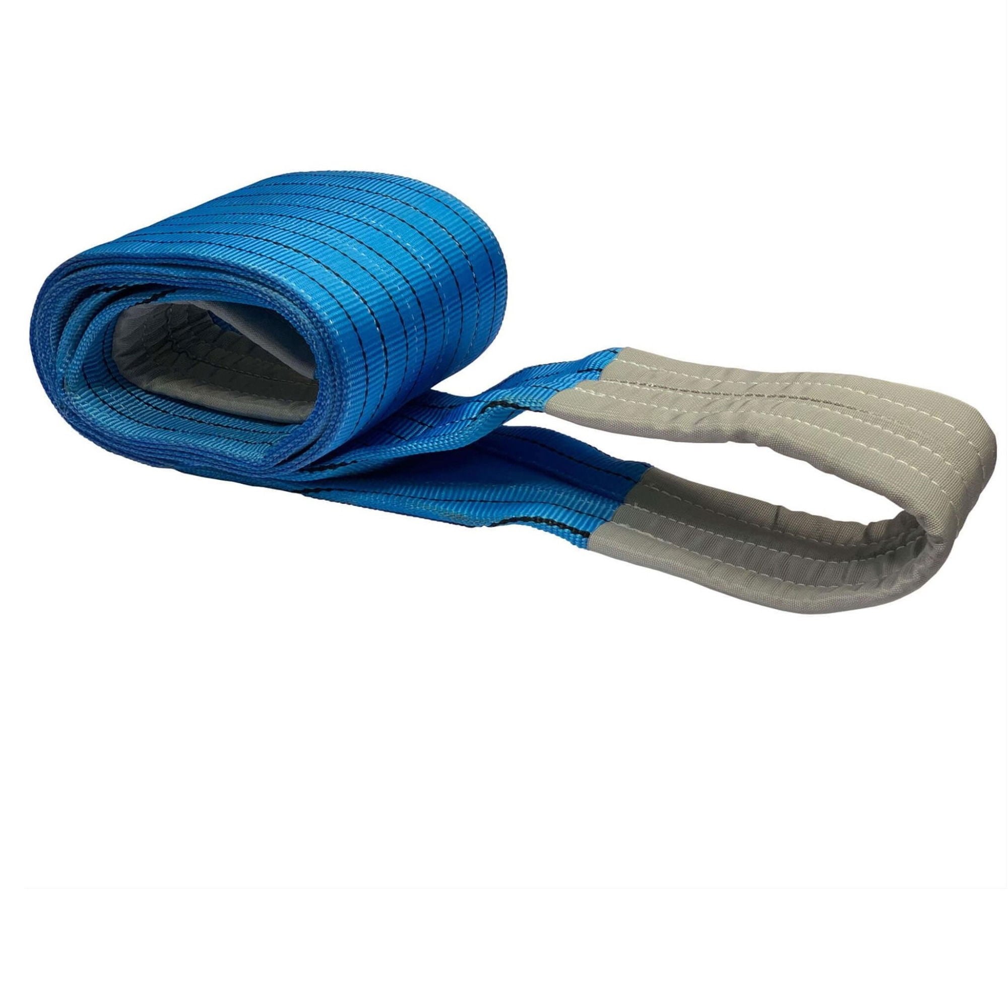 Yerli ÜretimPolyester Sapan (5/1) 8 Ton 6 Mt115.78.0806