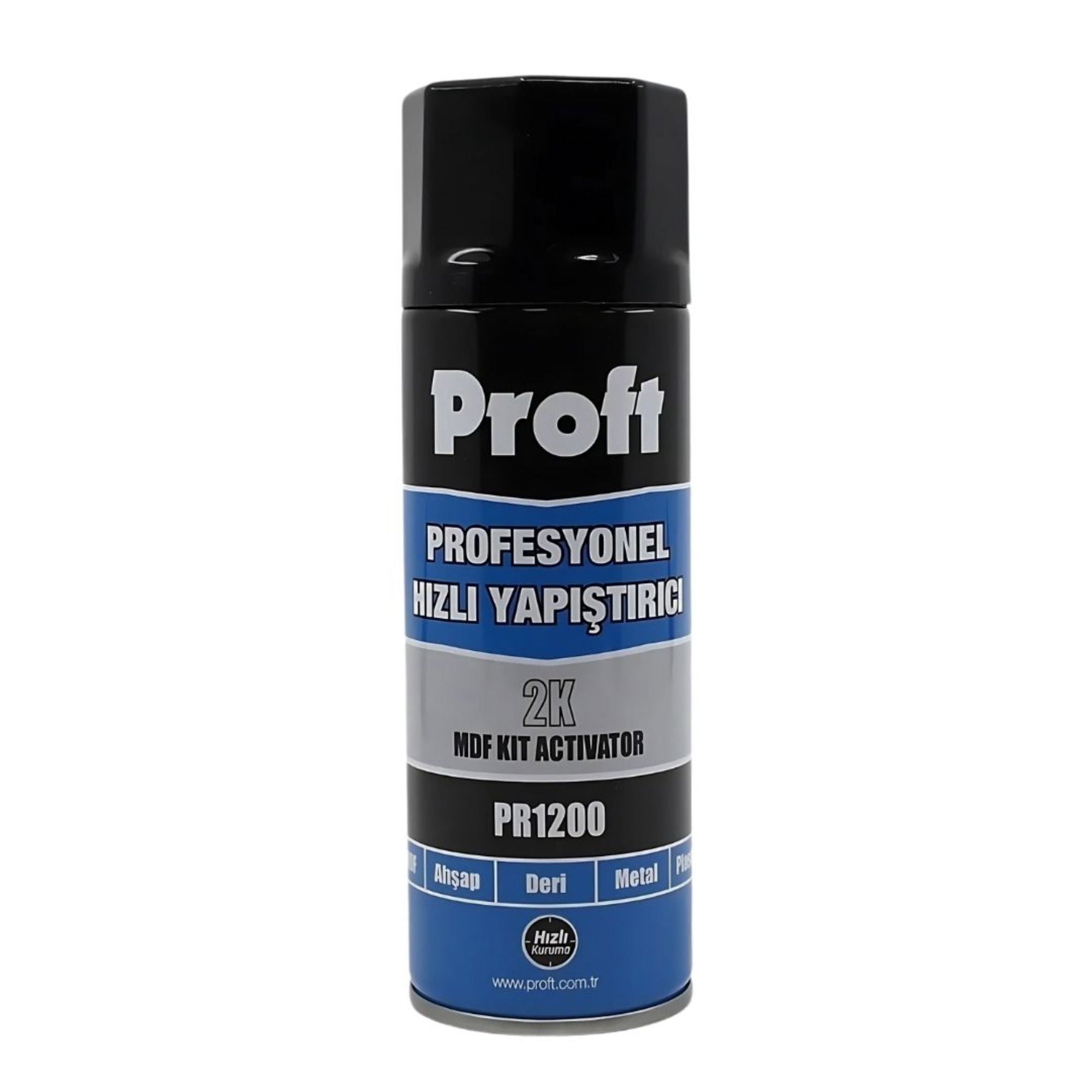 ProftProft Mdf Hızlı Yapıştırıcı 200 ML+50 GR -(24 Adet)267.43.AKT1