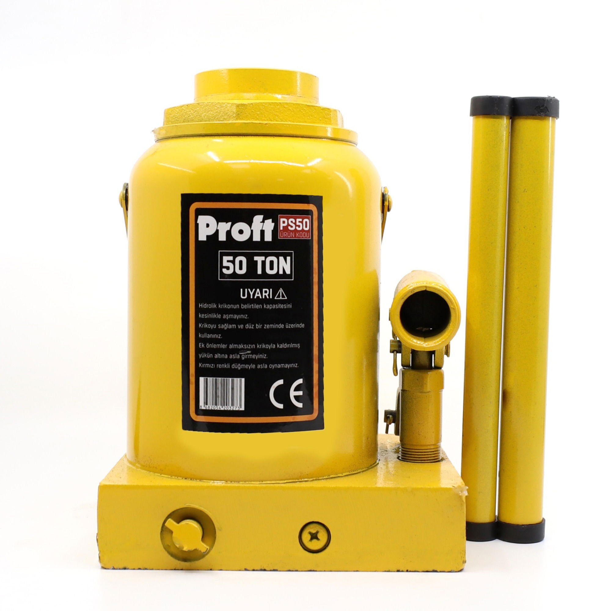 ProftProft Şişe Kriko 50 Ton267.53.SK50