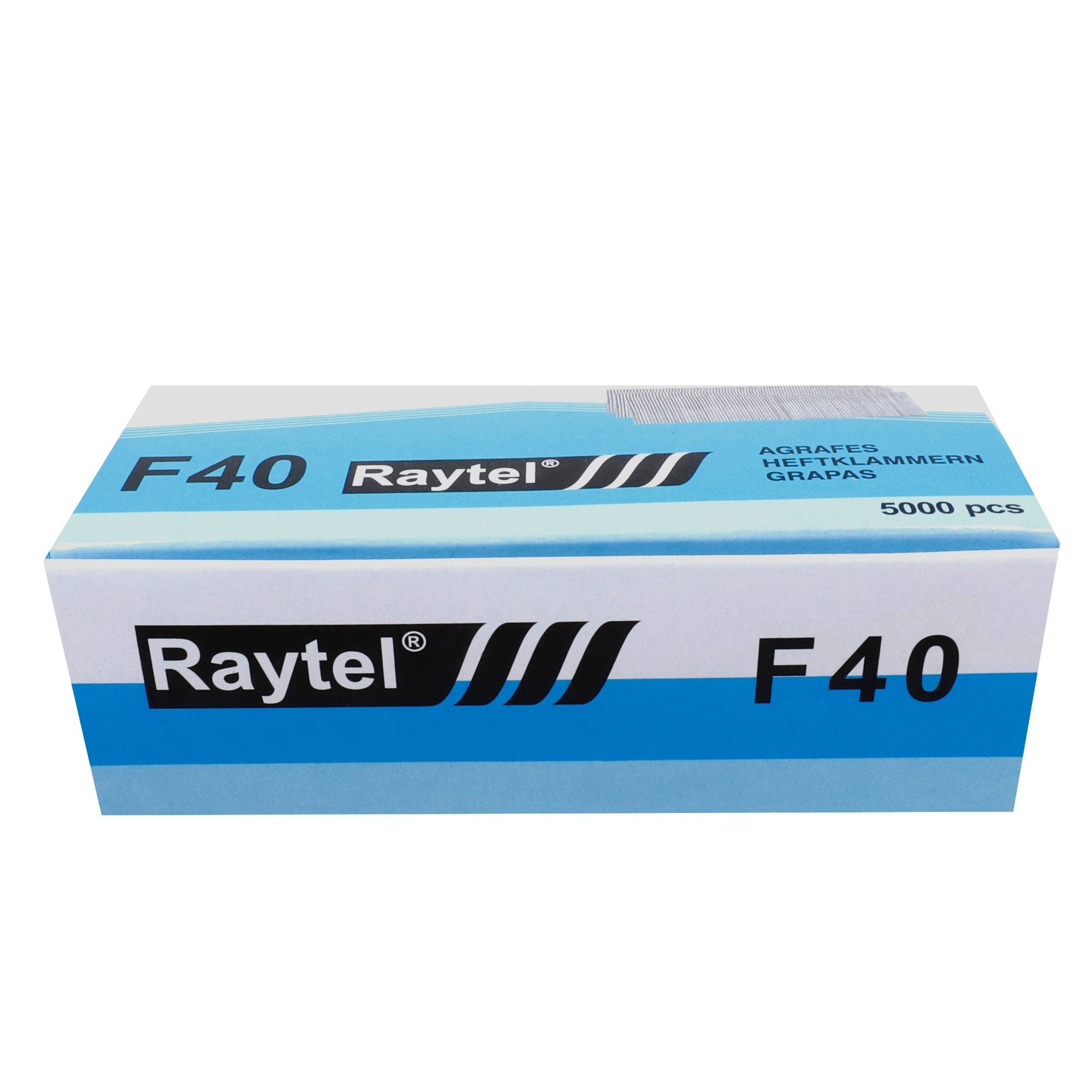 RaytelRaytel Havalı Tabanca Çivisi F-40-(10 Paket)116.30.R035