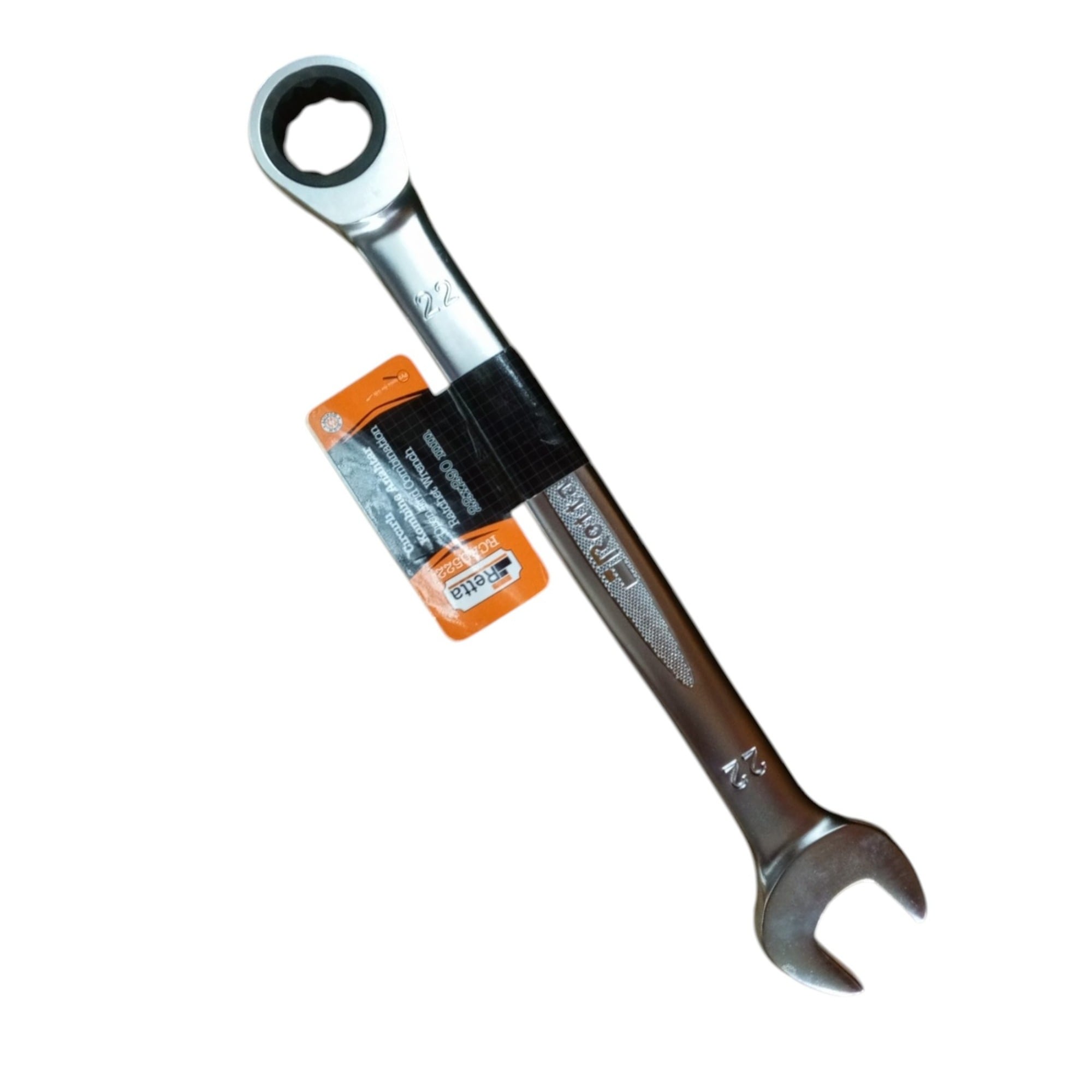 RettaRetta Rca0522 Cırcırlı Kombine Anahtar 22 Mm-(10'lu Paket)201.28.CA22
