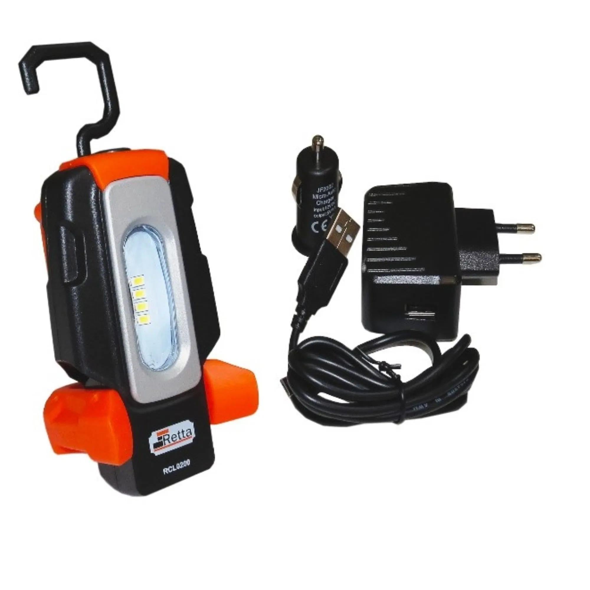 Retta Rcl0200 Şarjlı LED Çalışma Lambası (200 Lümen)RettaRetta Rcl0200 Sarjlı Led Çalışma Lambası 200 Lümen201.01.0200
