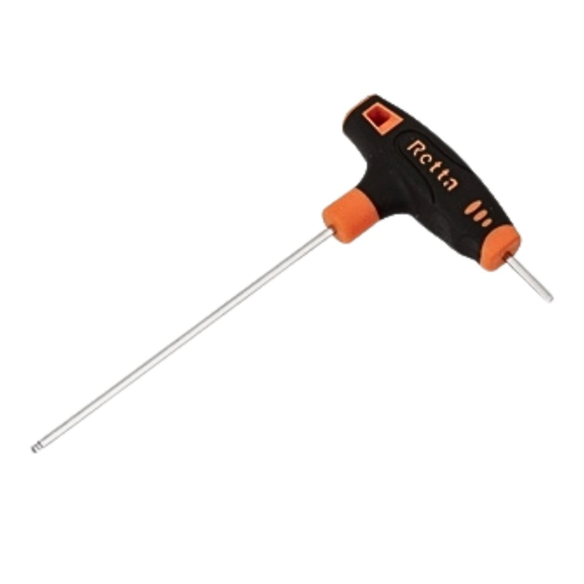RettaRetta T Saplı Topbaşlı Allen Anahtar 4 Mm-(12'li Paket)201.31.TB04