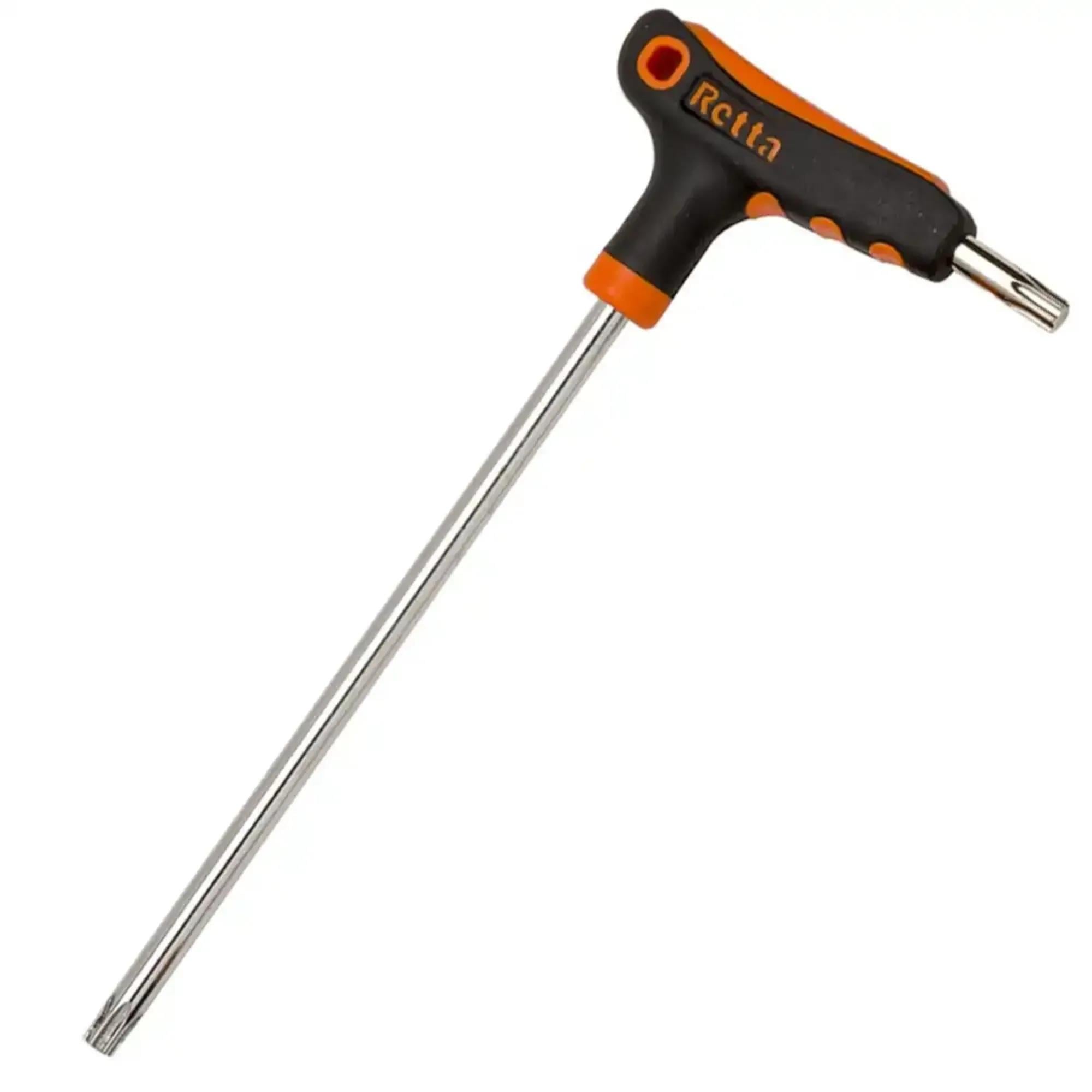 T Saplı Allen Anahtar Retta T Saplı Topbaşlı Allen Anahtar 5 Mm-(12'li Paket)RettaRetta T Saplı Topbaşlı Allen Anahtar 5 Mm-(12'li Paket)201.31.TB05