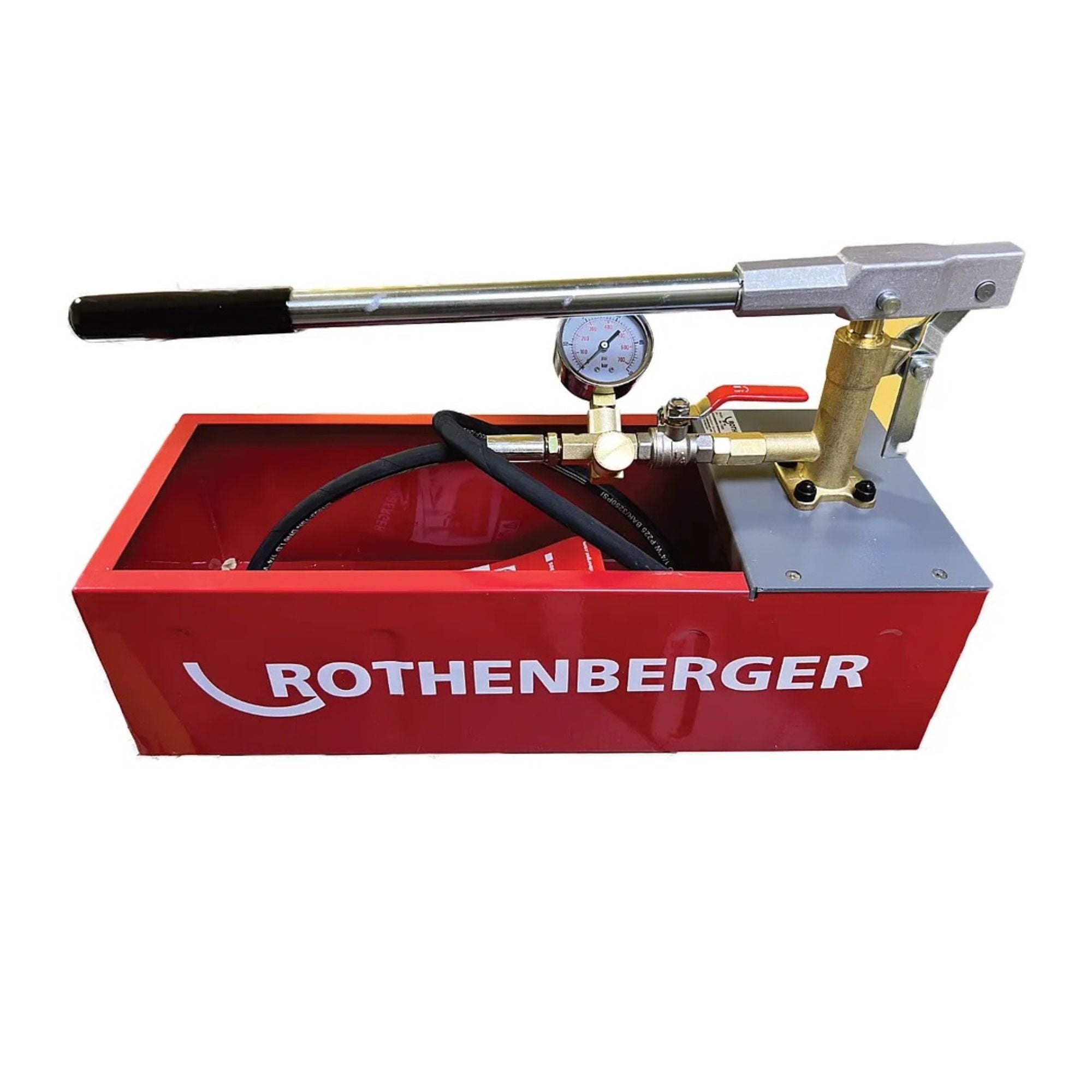 RothenbergerRothenberger Hassas Test Pompası Rp50 Eco 061130S264.05.TP02