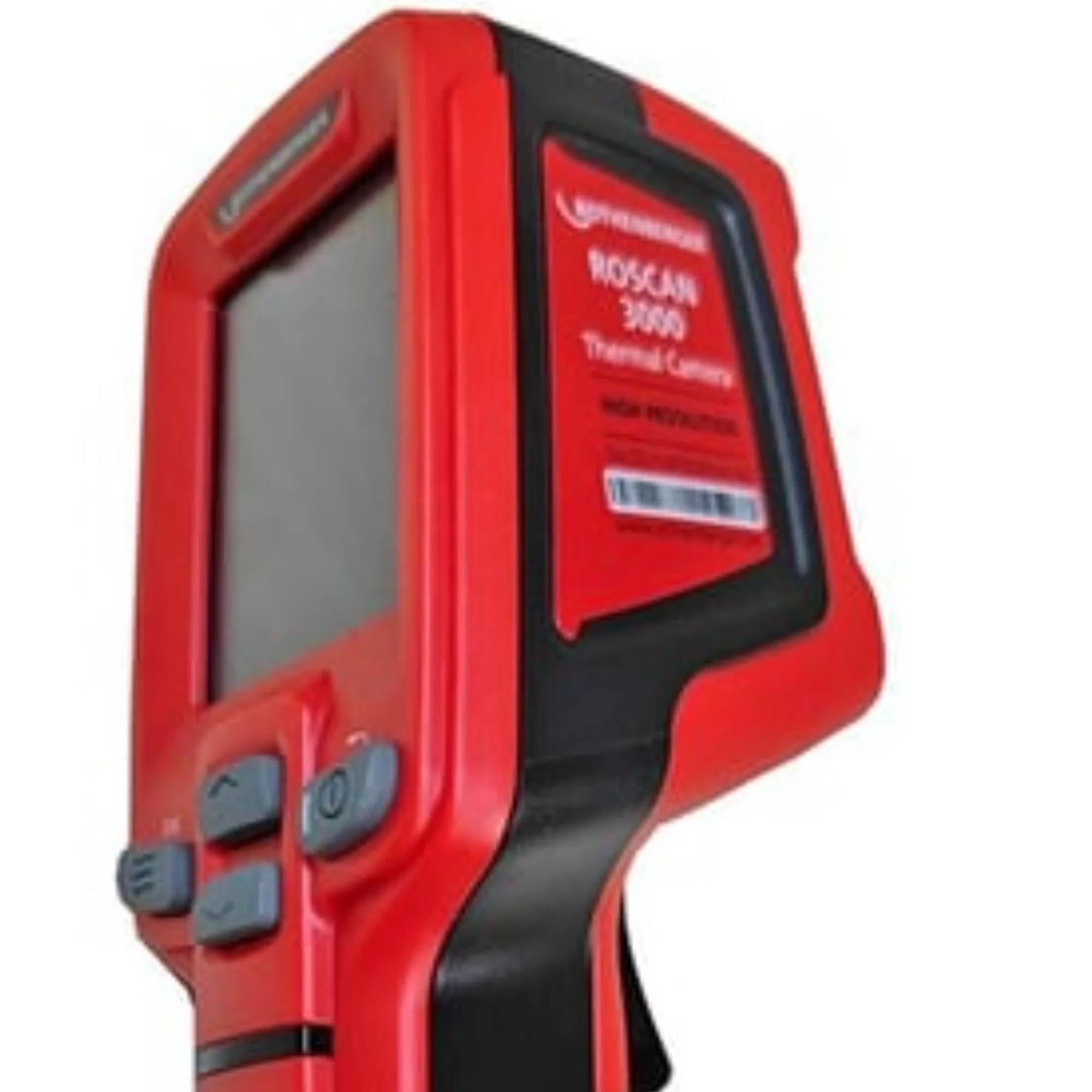 Rothenberger Roscan3000 Termal Kamera - Profesyonel Isı TespitiRothenbergerRothenberger Termal Kamera Roscan3000 264.11.TK01