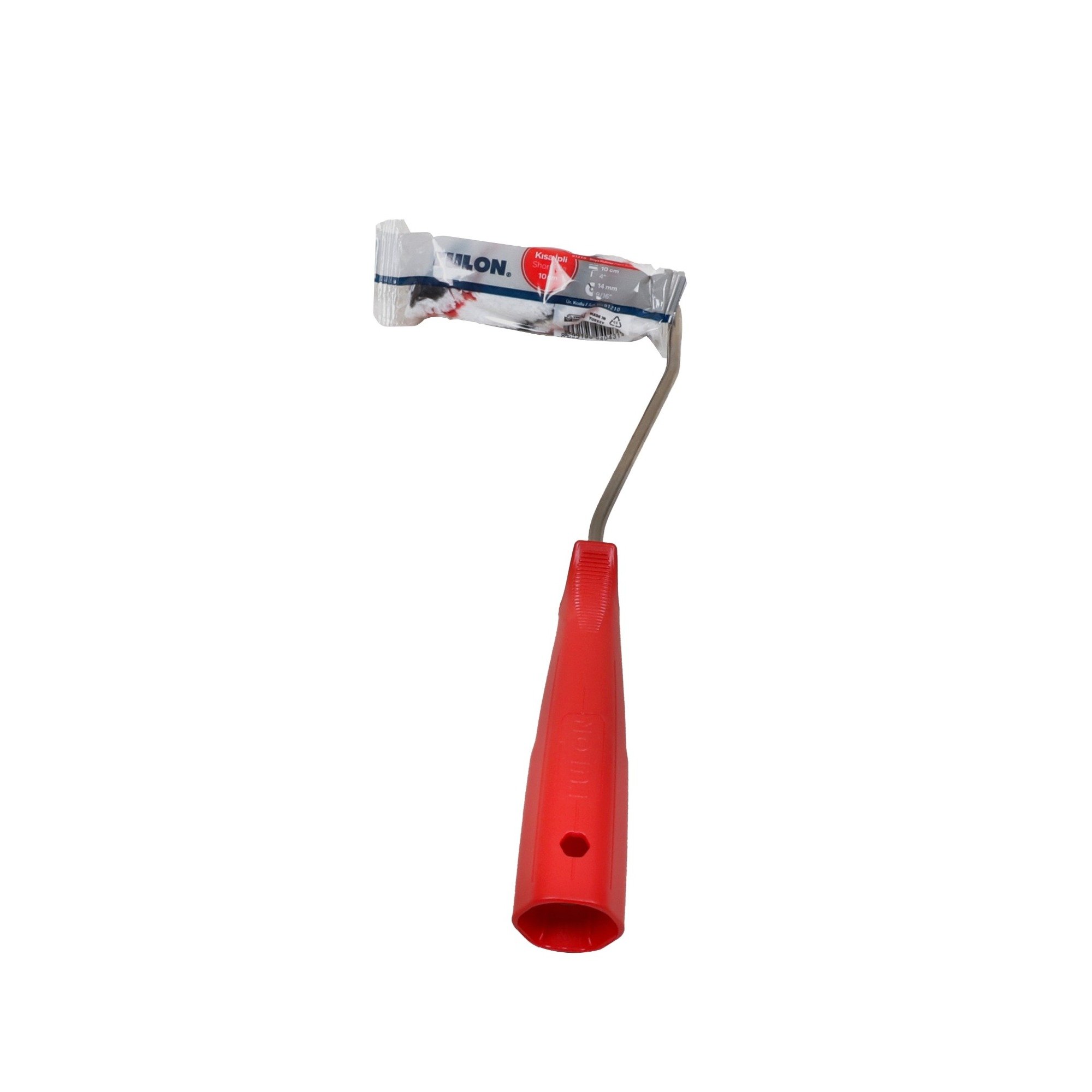 RulonRulon Kısa İpli Parmak Rulo (100'lü Paket)-10 Cm135.28.8121