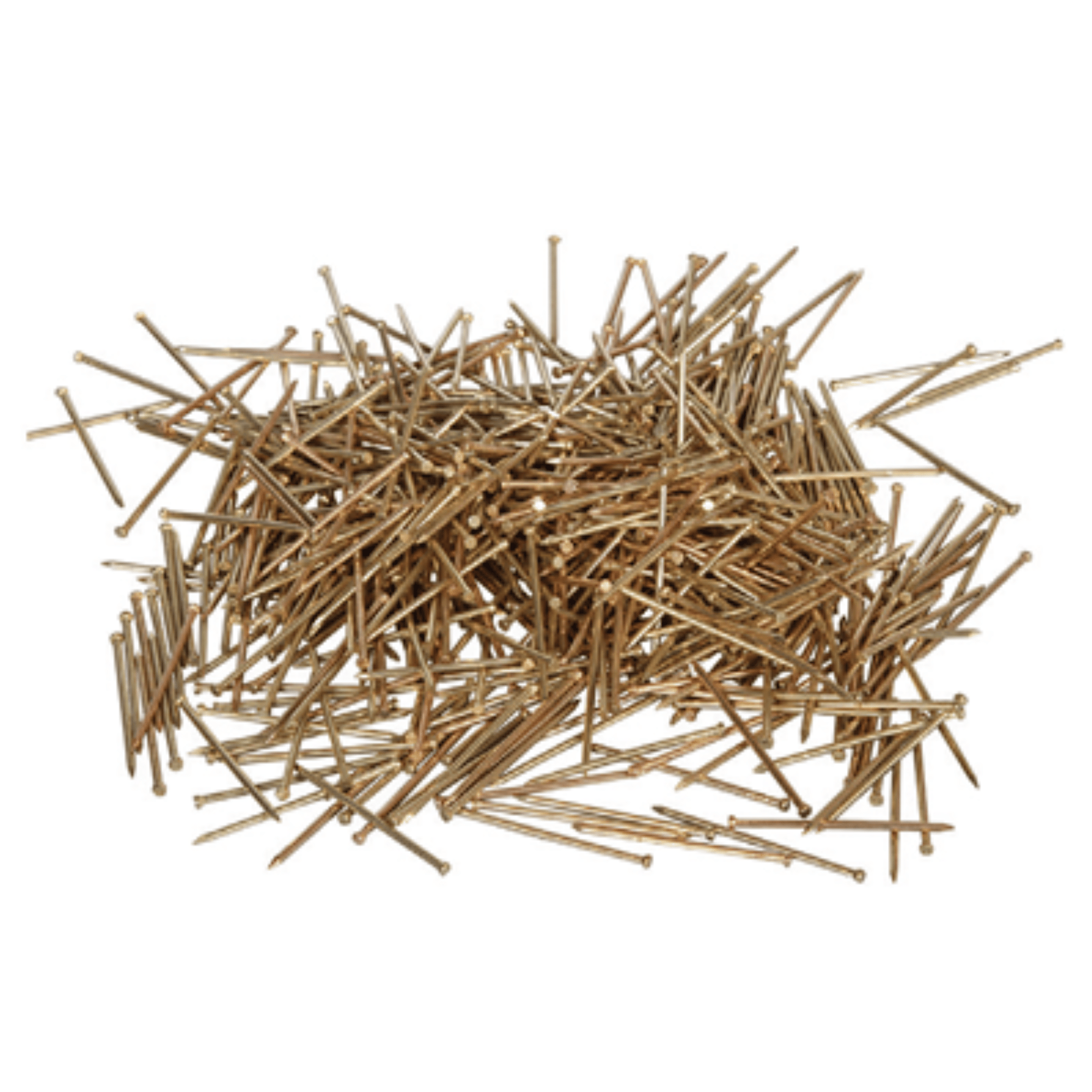 Yerli ÜretimSarı Tel Çivi 11X35 Tp (Başlı)-5 Kg132.32.TP35
