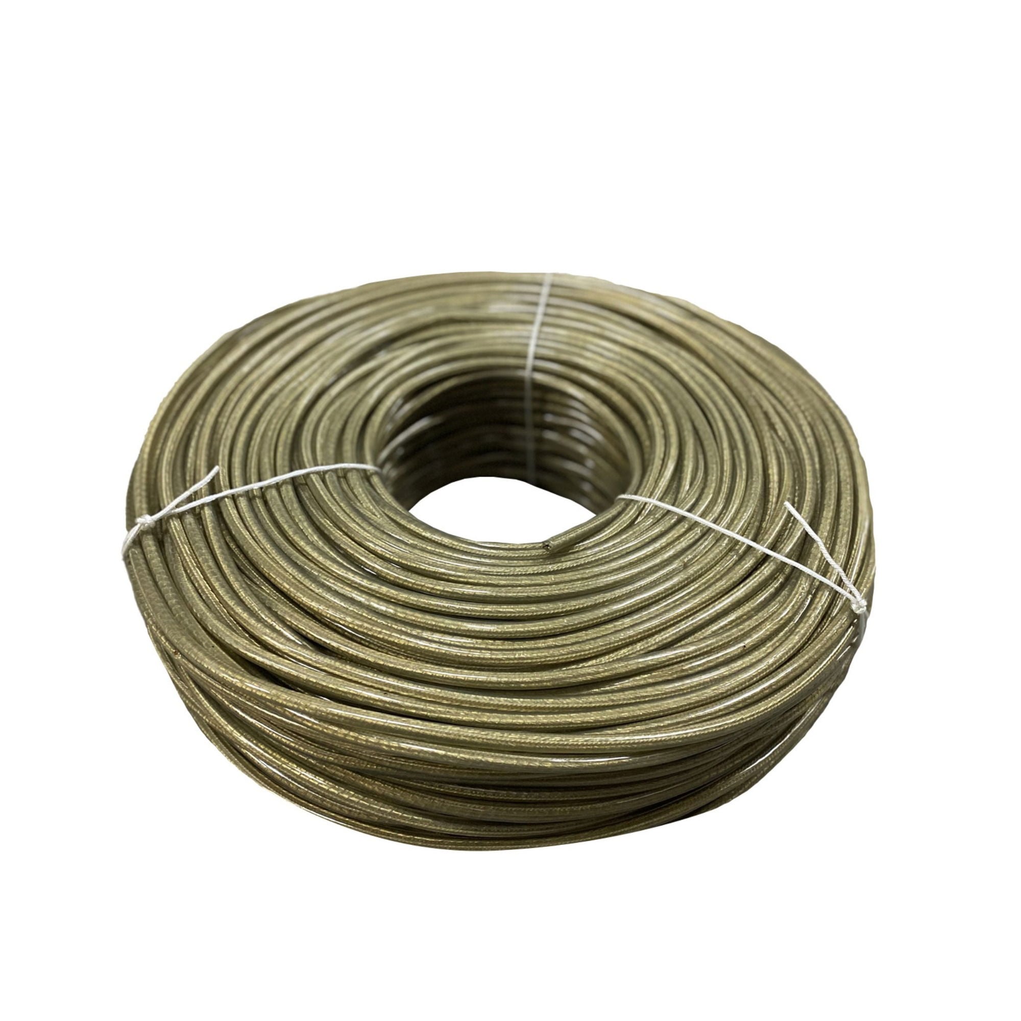 TemsanŞeffaf İzoleli Çelik Halat 8 Mm - (200 Mt)138.02.SH08