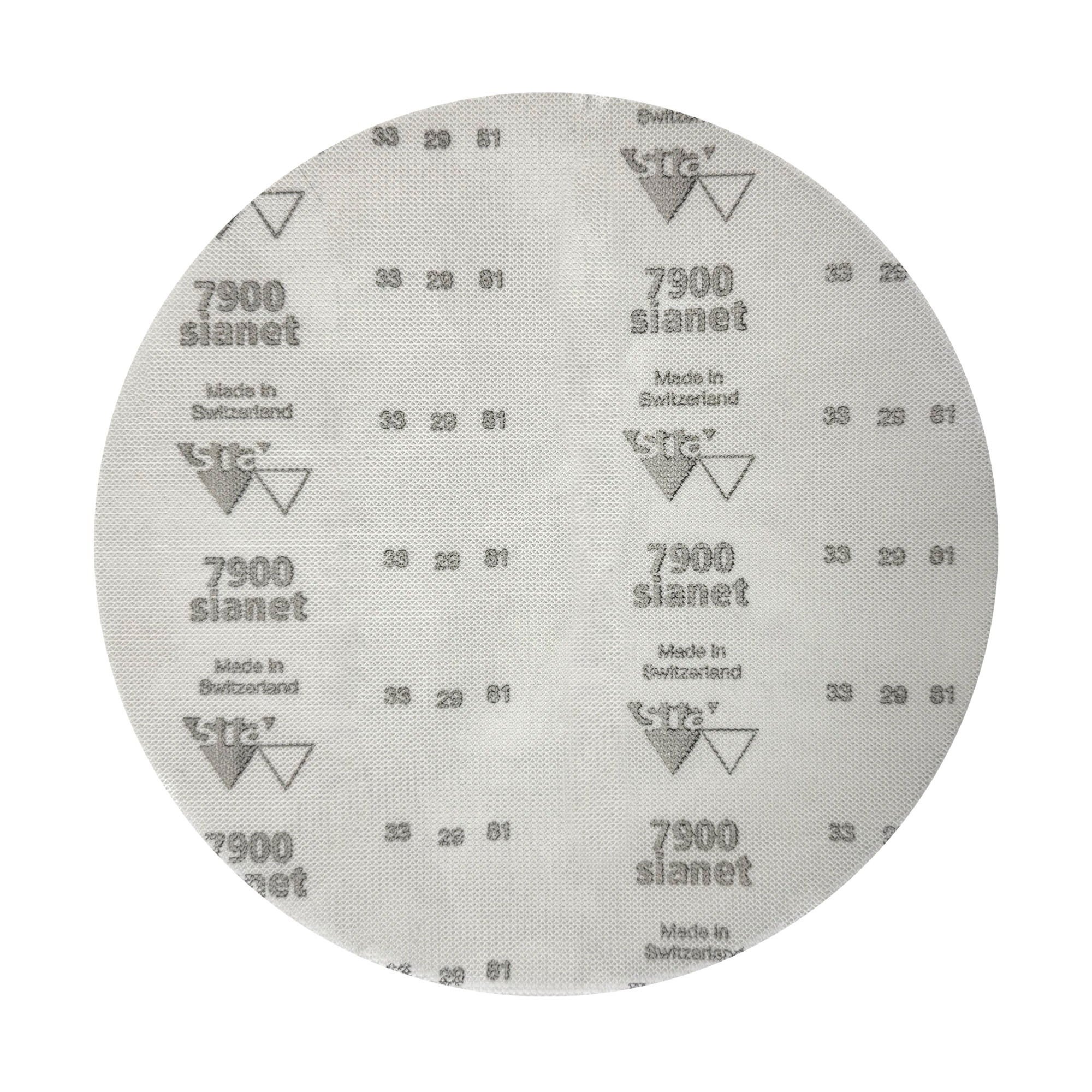 SiaSianet 7900 Alçıpan Ağ Zımpara 225 Mm 120 Kum-(25'li Paket)263.39.A120