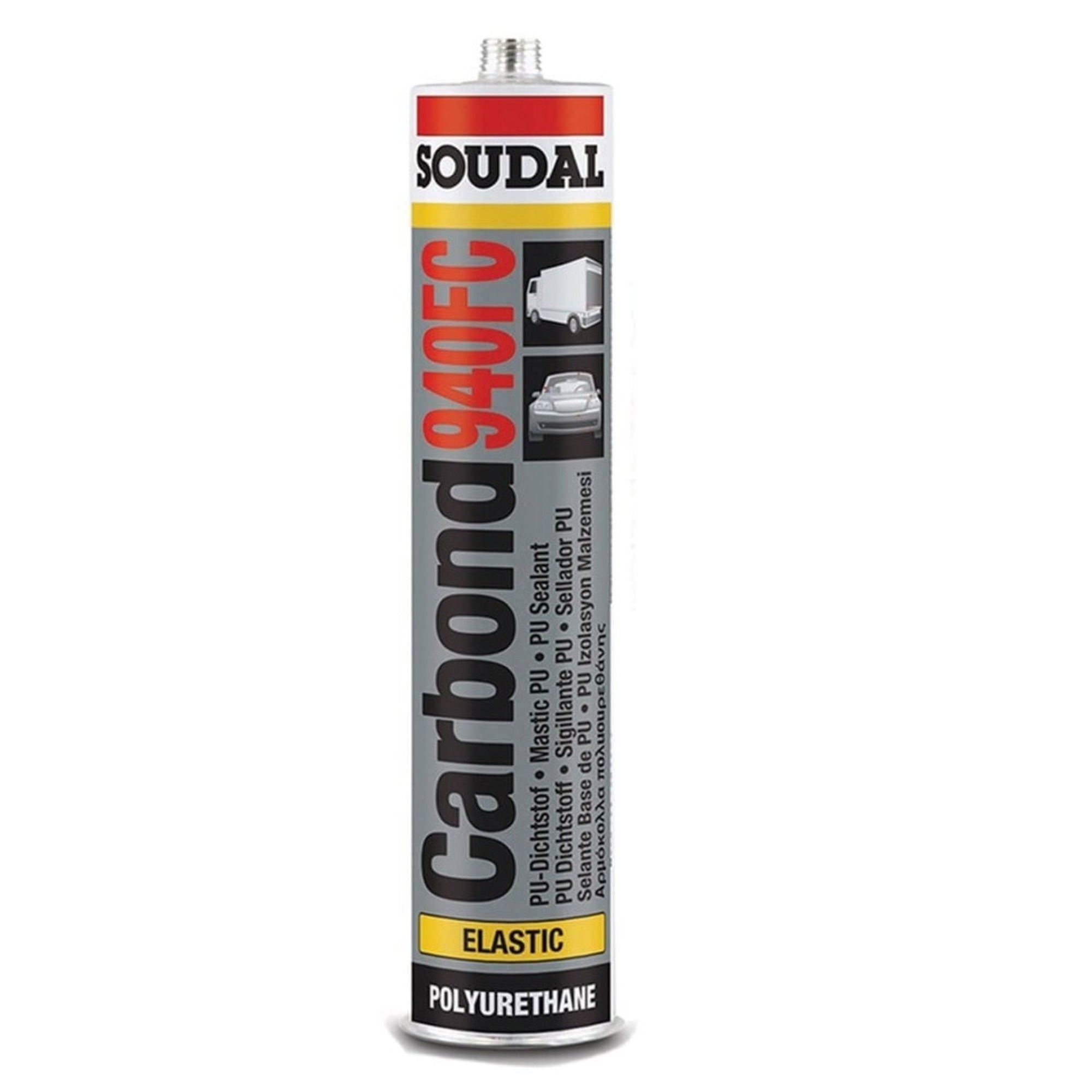 SoudalSoudal Poliüretan Mastik 280 Ml 940Fc Beyaz -(24 Adet)275.07.940B