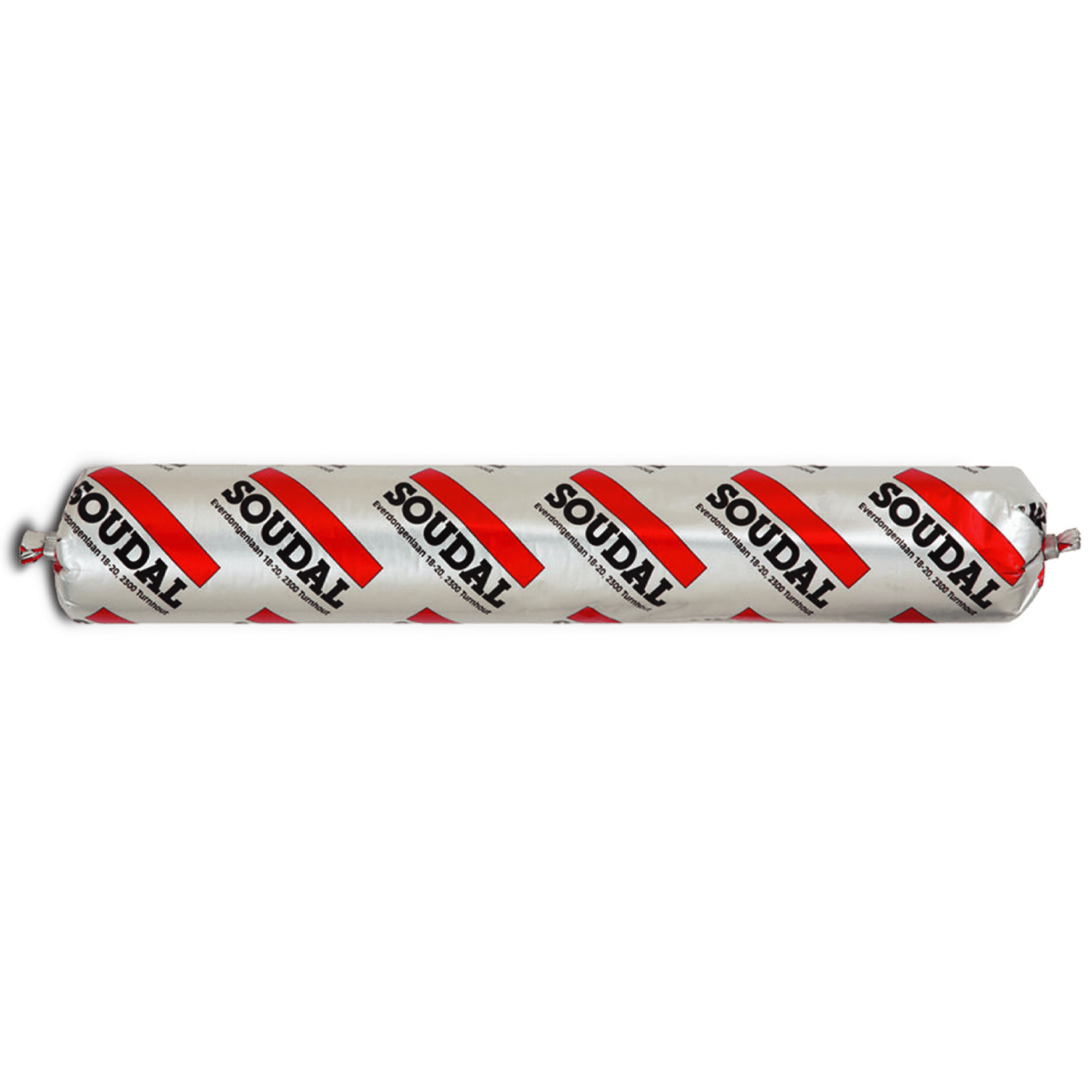SoudalSoudal Poliüretan Mastik Sosis 600 Ml  Siyah -(12 Adet)275.08.40FS